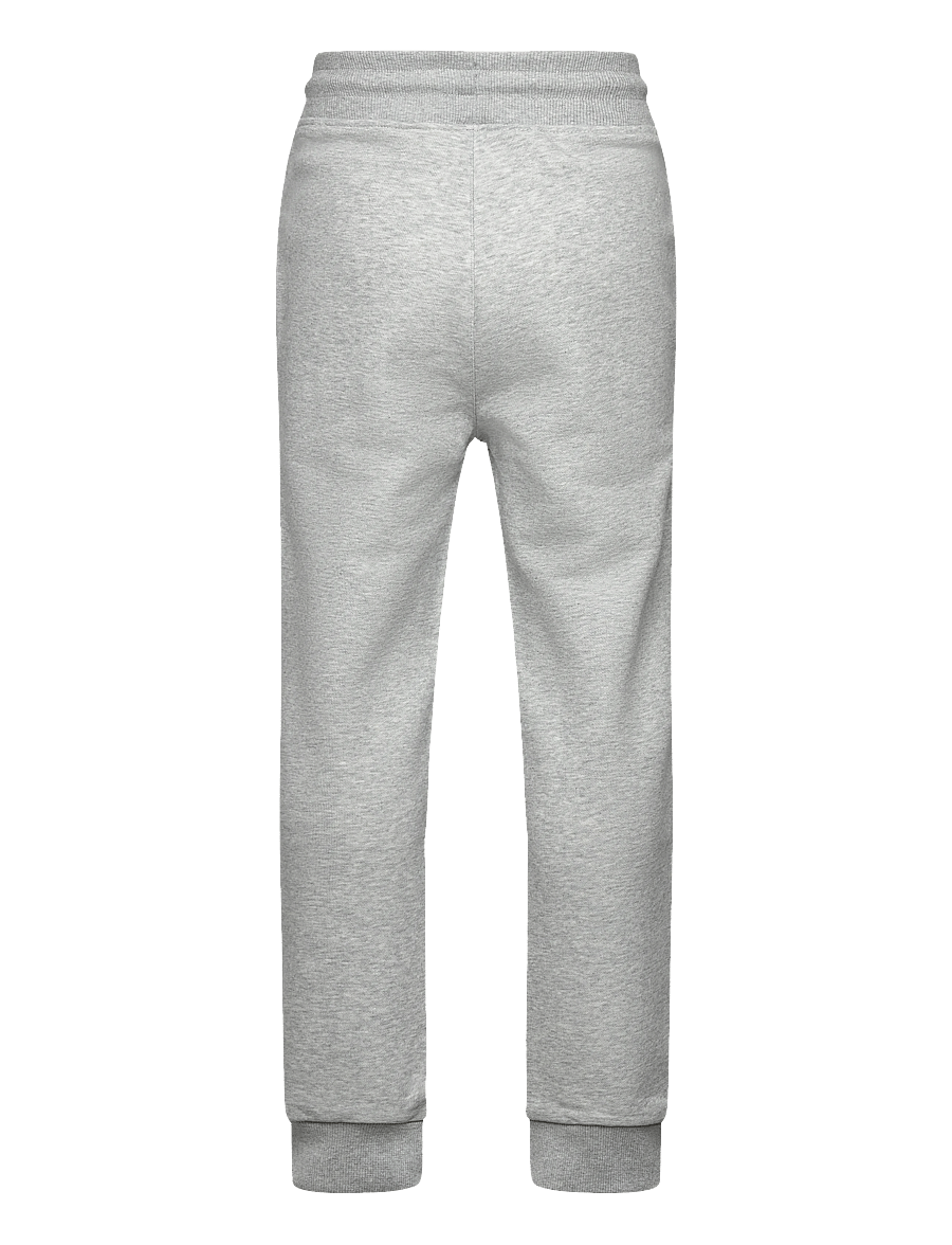 Gant - SHIELD SWEATPANTS - dressipüksid - light grey melange - 1