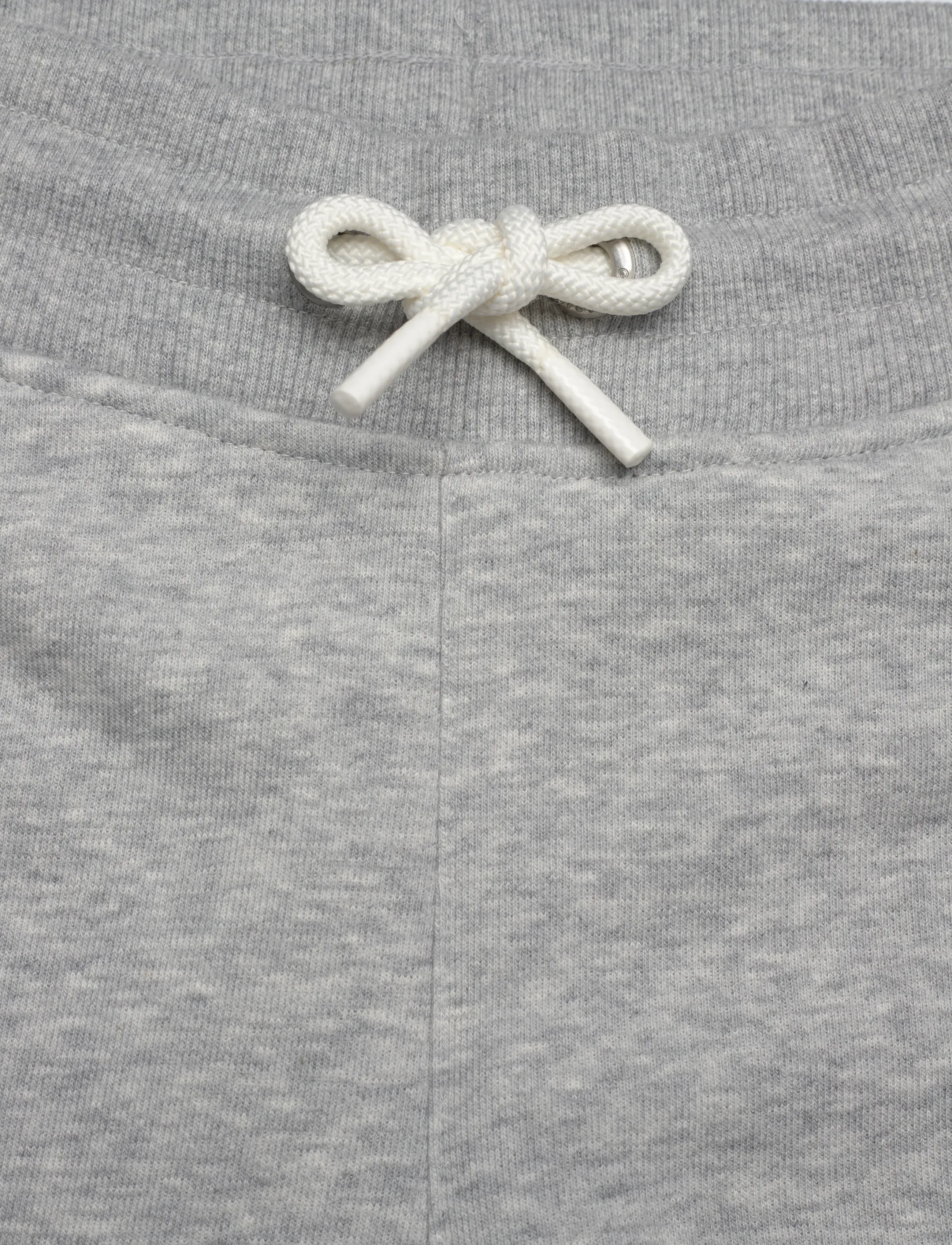 Gant - SHIELD SWEATPANTS - spodnie dresowe - light grey melange - 3