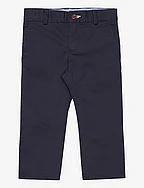 REGULAR CHINOS - MARINE