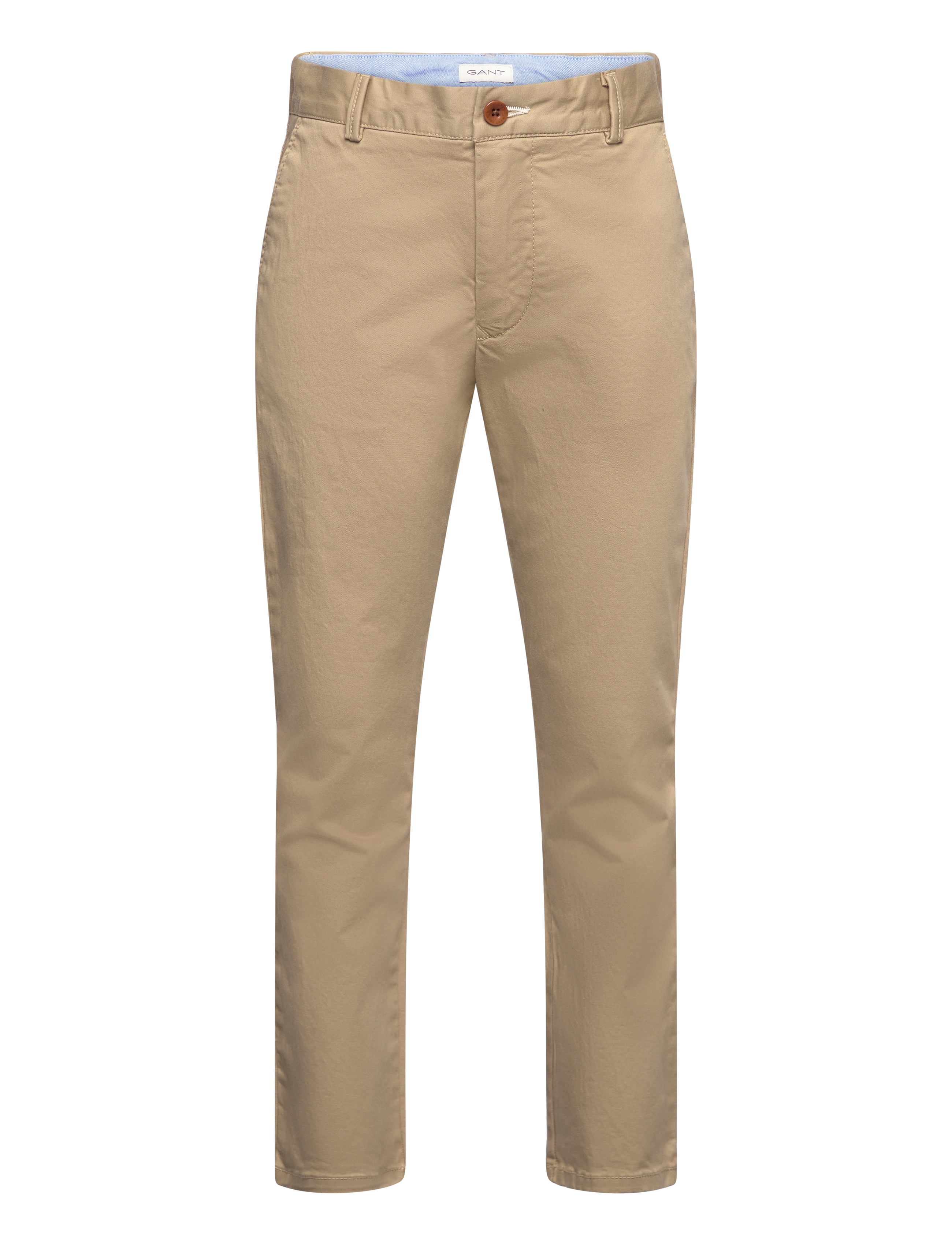 Gant Chino Pants, 92, Beige, Underdele > Chinos, Børn