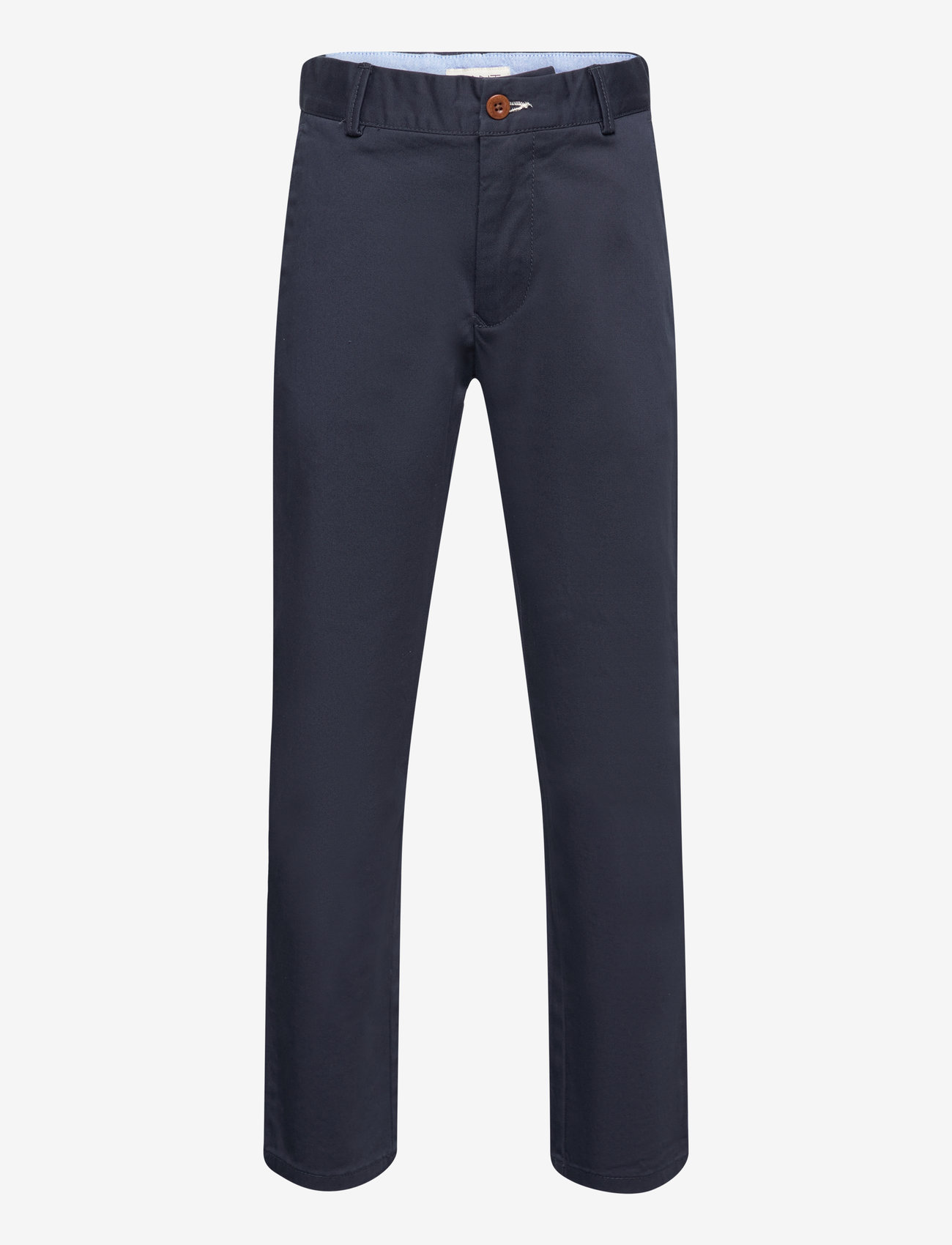 GANT - CHINO PANTS - chinos - marine - 0