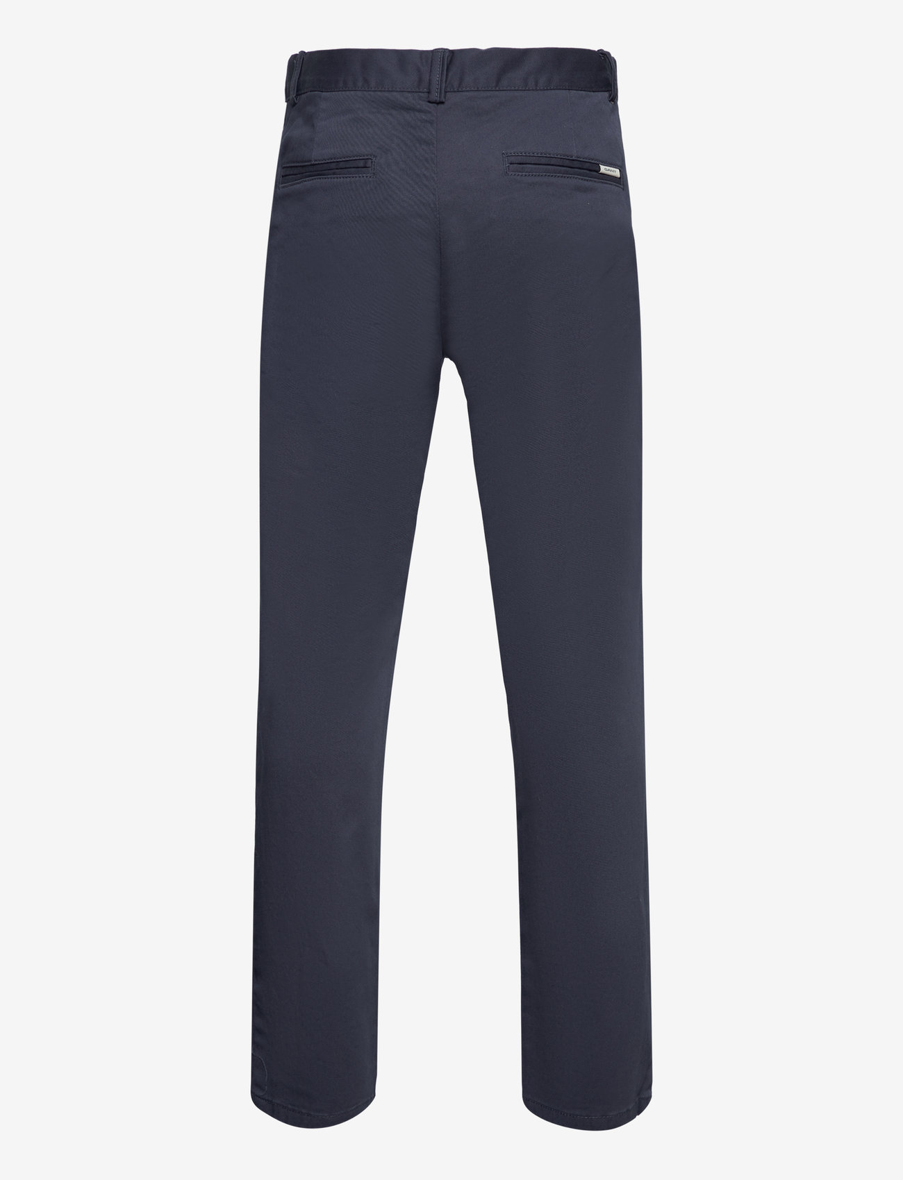 GANT - CHINO PANTS - chinos - marine - 1