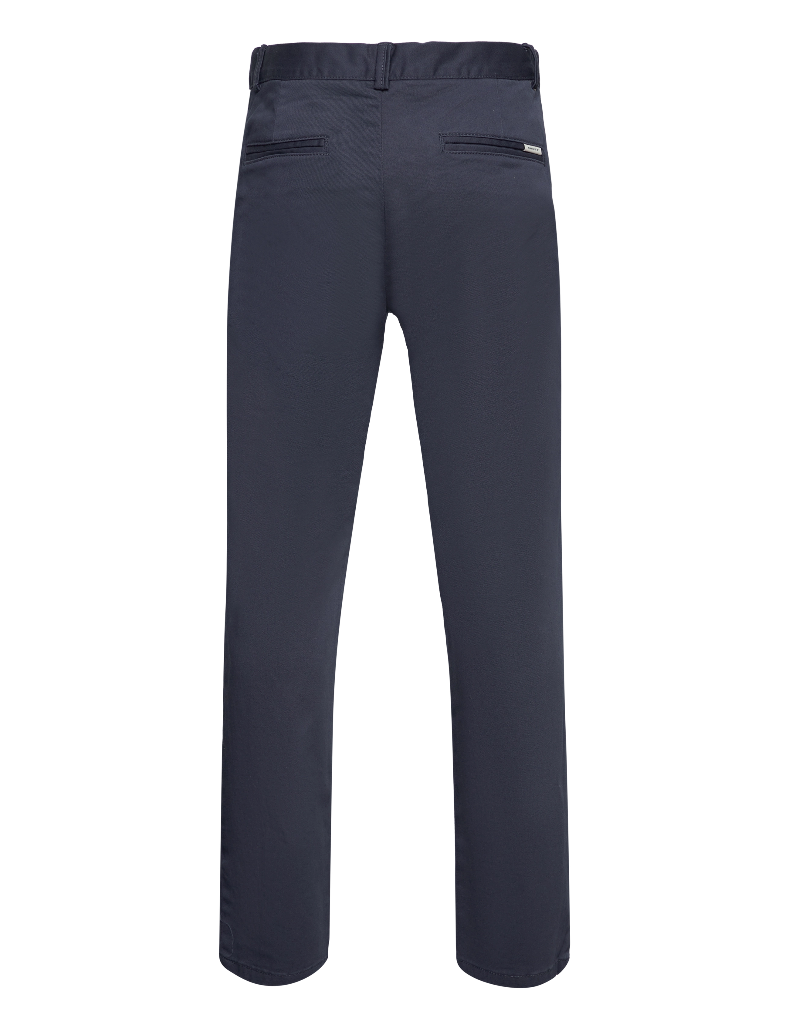 Gant - CHINO PANTS - chinos - marine - 1
