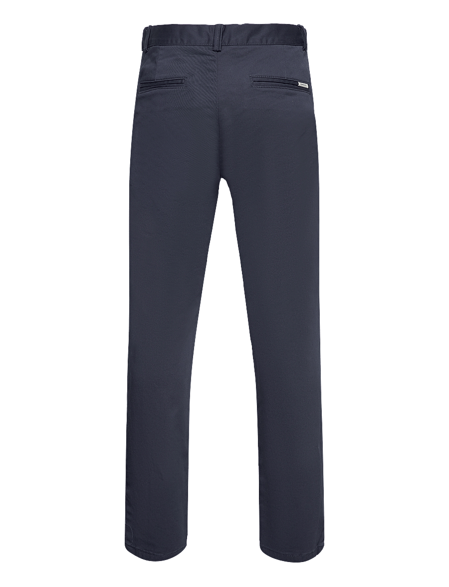 Gant - CHINO PANTS - chinos - marine - 1