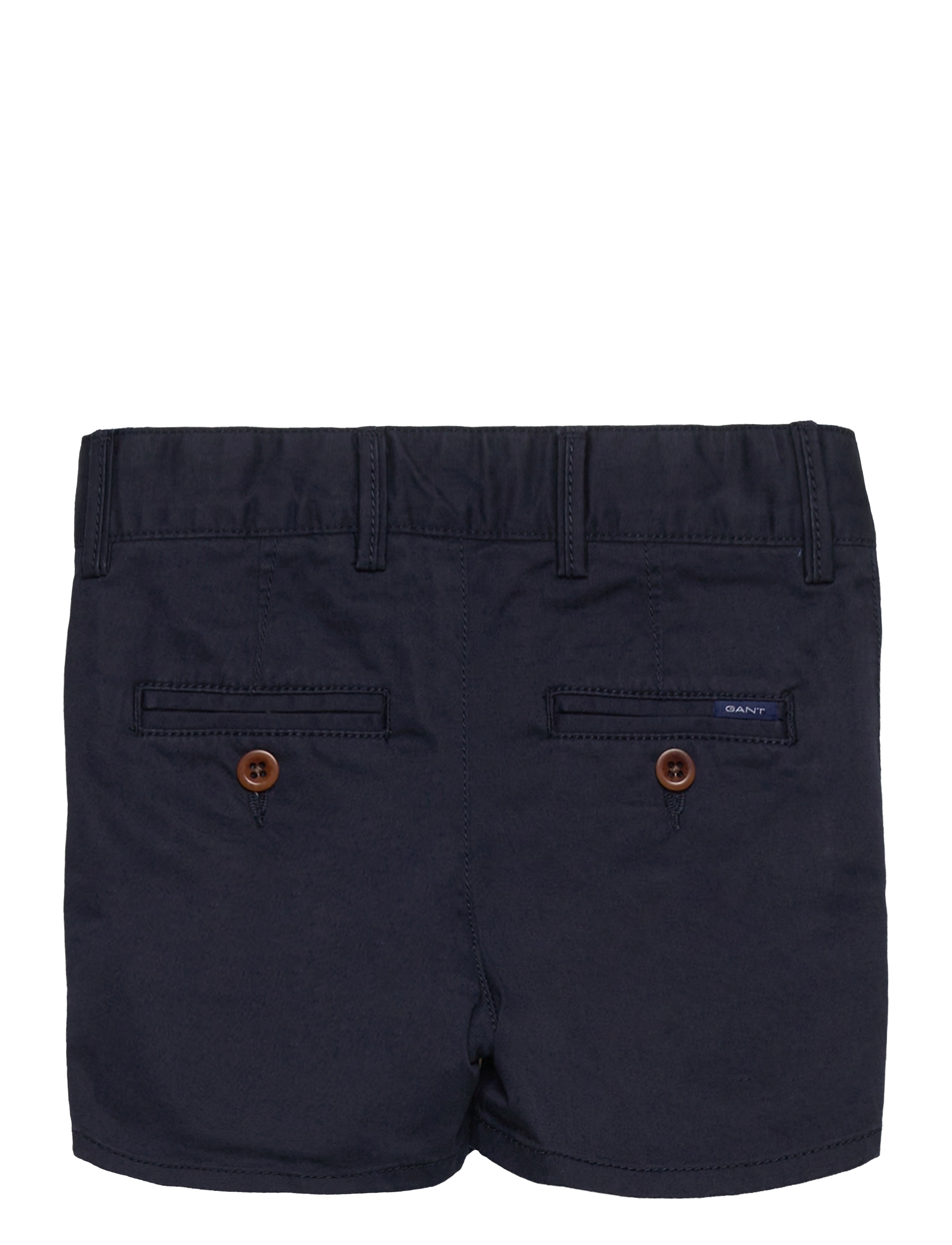 GANT - REGULAR CHINOS SHORTS - marine - 1