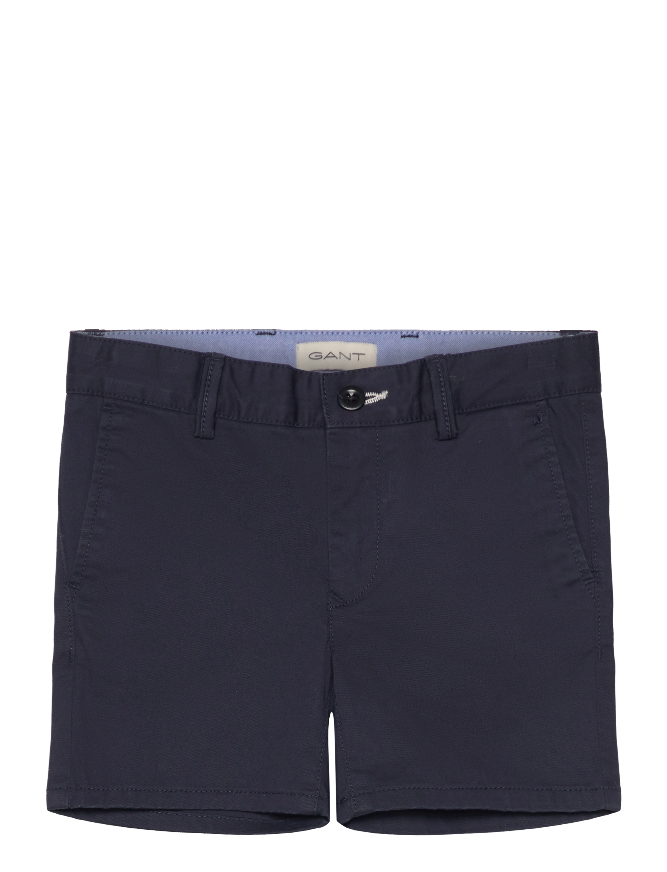 Gant Regular Chino Shorts, 98-104, Unterteile, Marineblau - Kinder