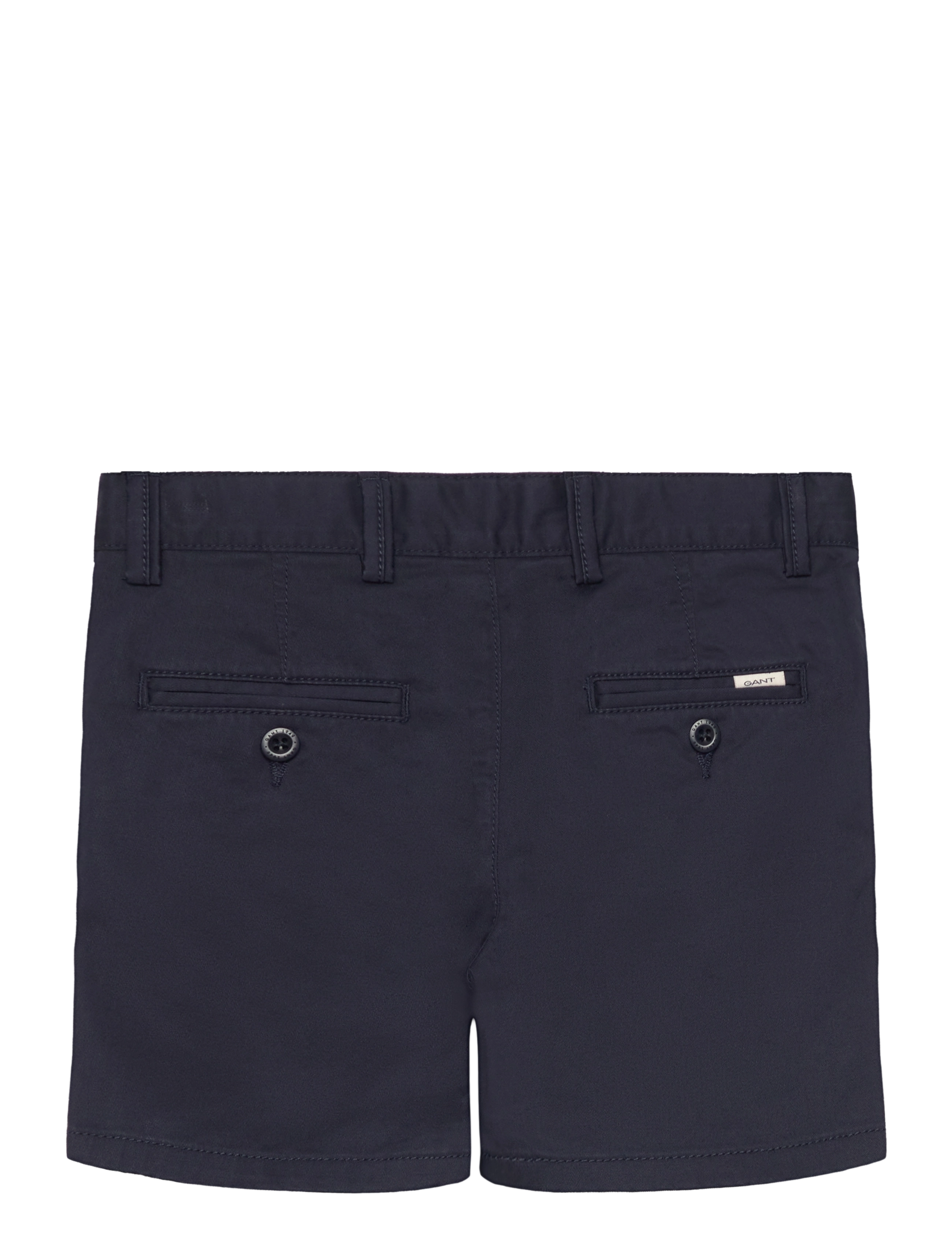 Gant - REGULAR CHINO SHORTS - chino-shorts - marine - 1