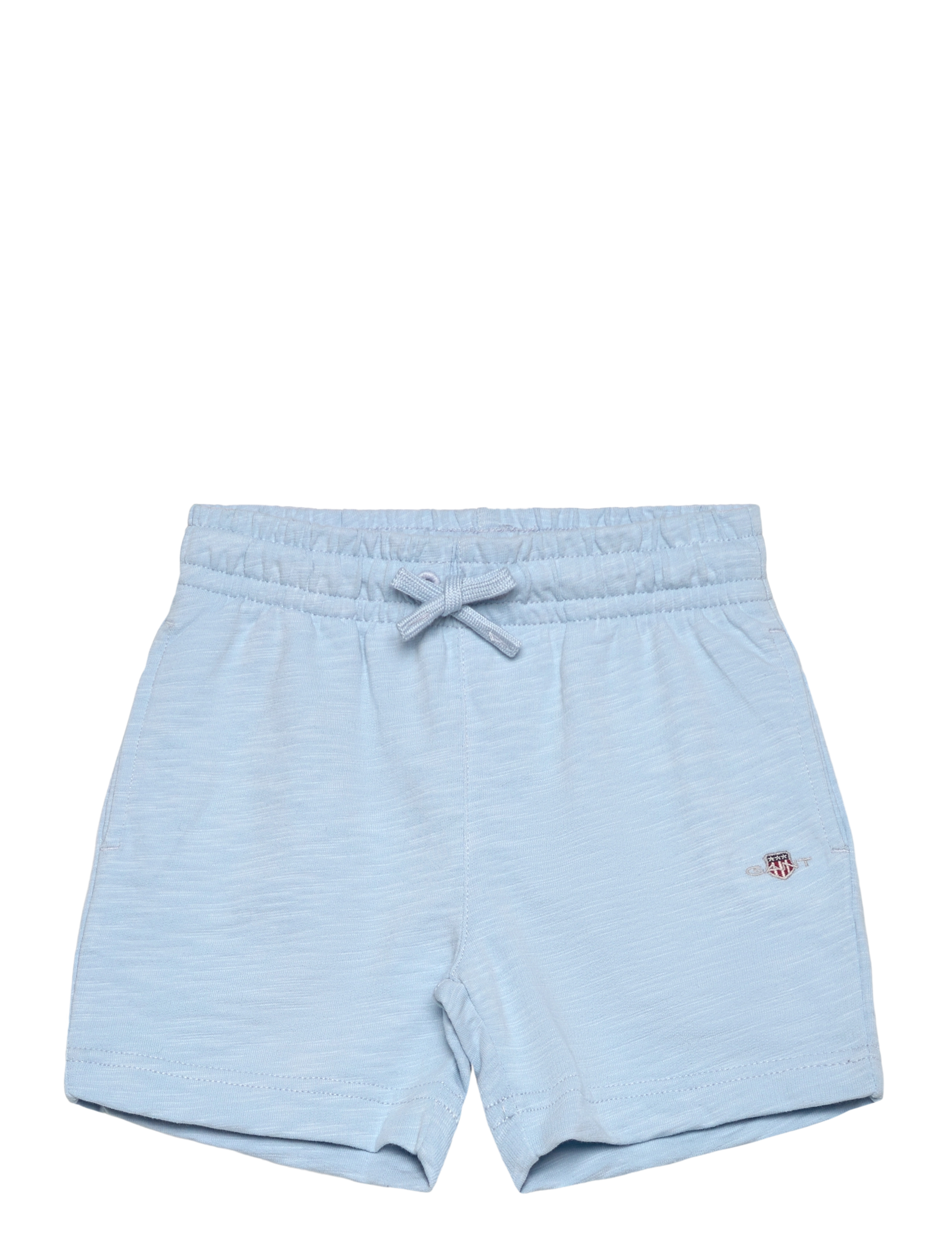 Gant SHIELD COTTON SLUB SHORTS - Underdele - CALMING BLUE / blue