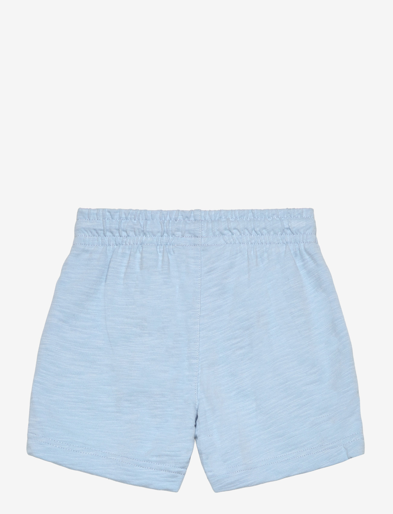 GANT - SHIELD COTTON SLUB SHORTS - sweatshorts - calming blue - 1