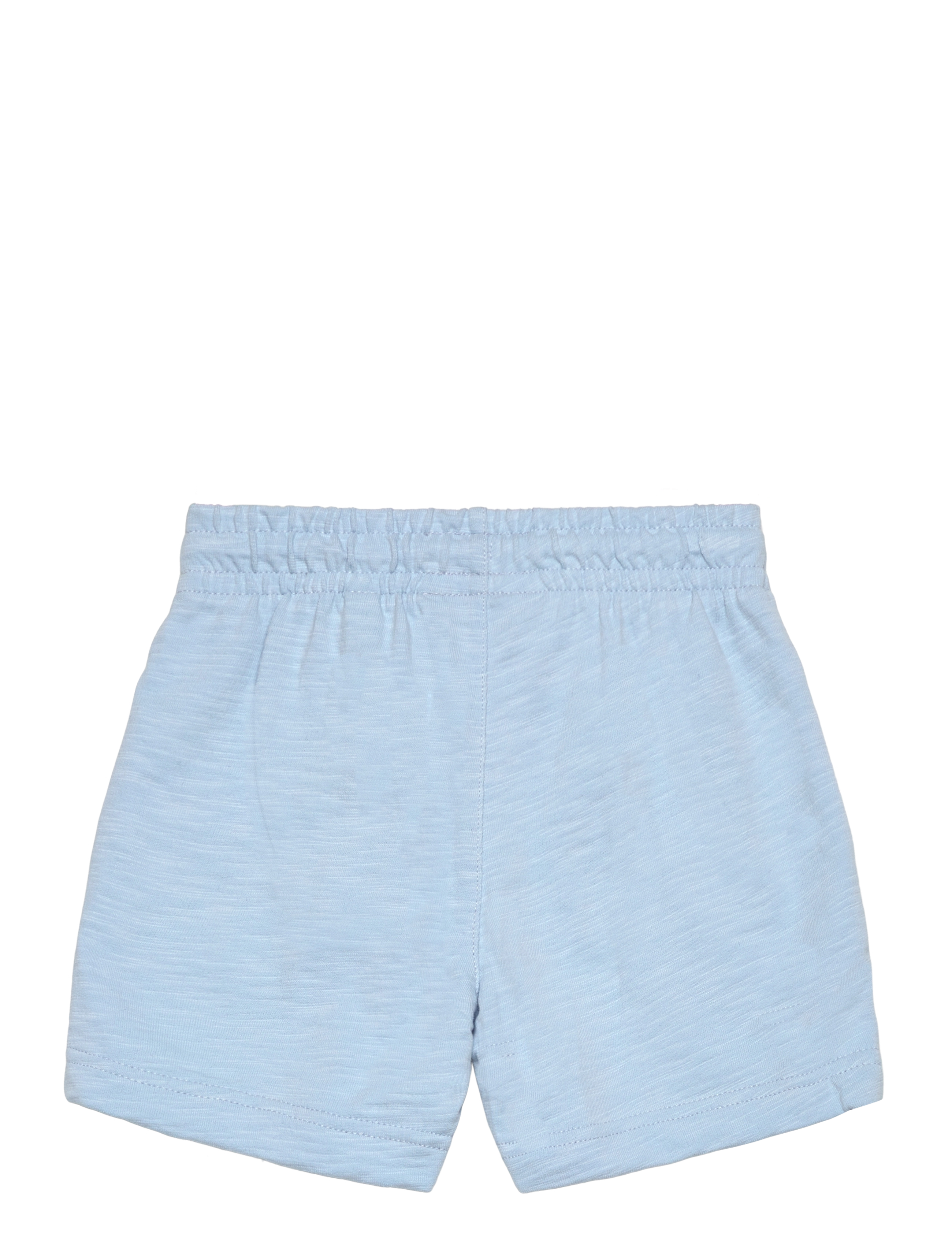 Gant - SHIELD COTTON SLUB SHORTS - lühikesed dressipüksid - calming blue - 1