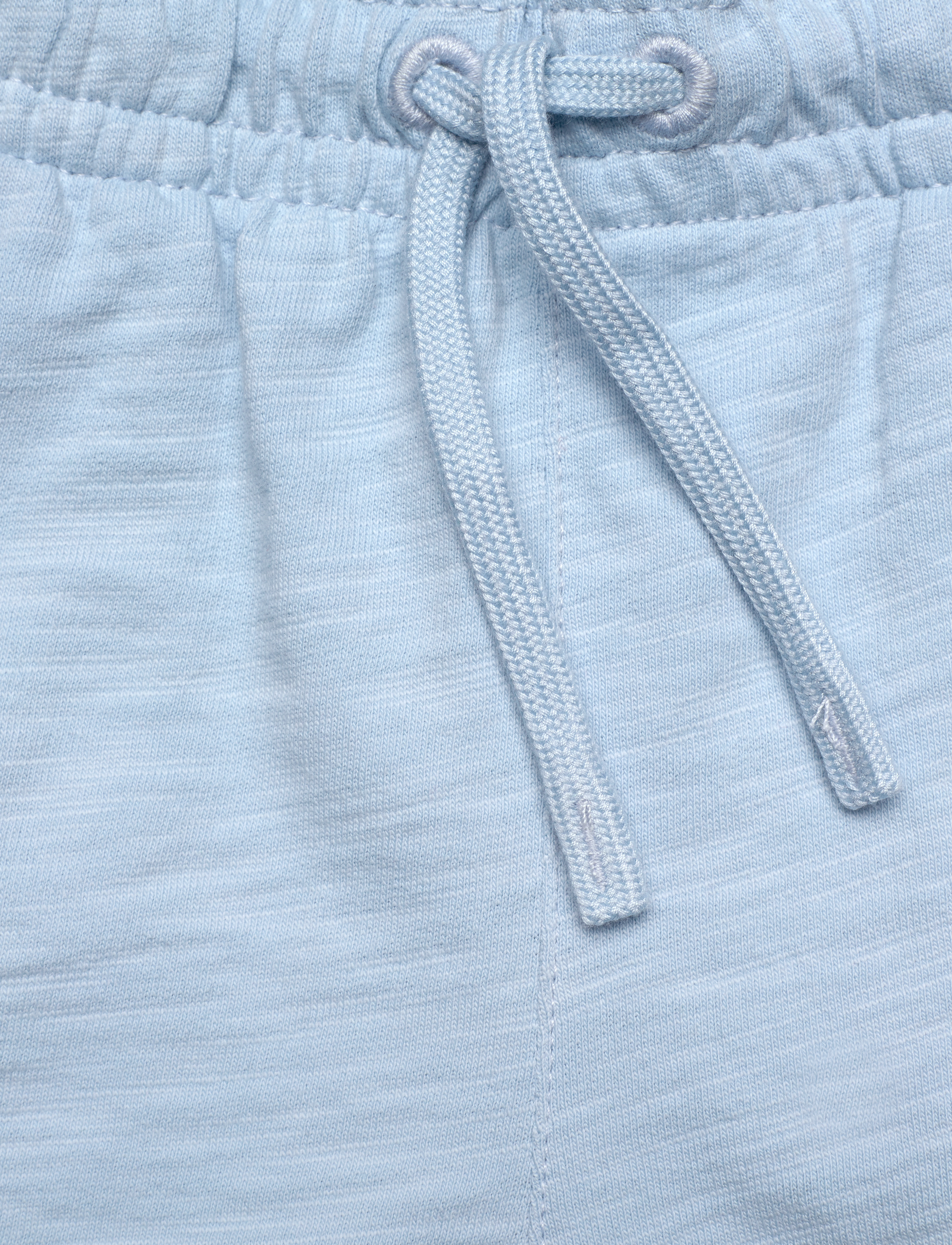 Gant - SHIELD COTTON SLUB SHORTS - lühikesed dressipüksid - calming blue - 3