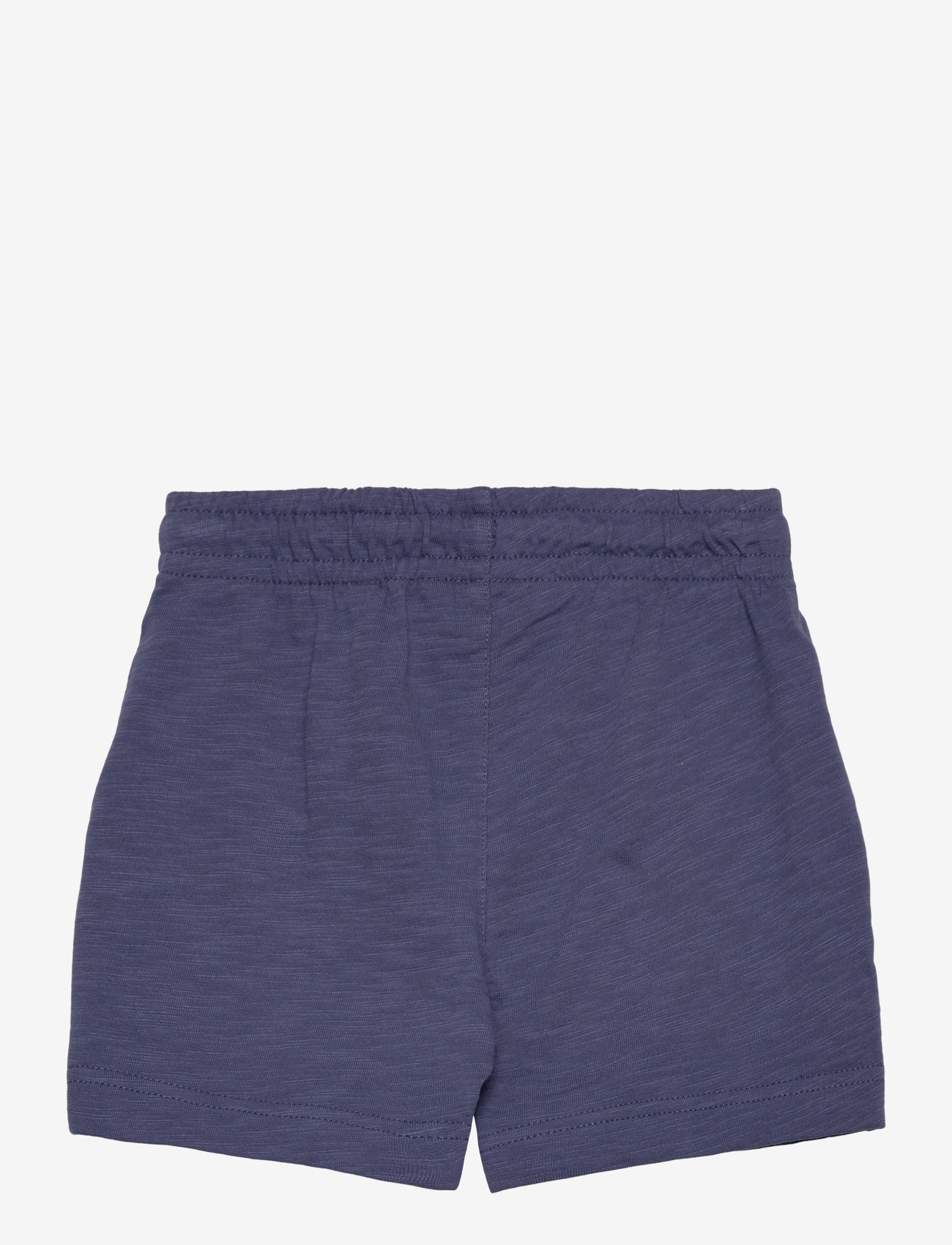 GANT - SHIELD COTTON SLUB SHORTS - sweatshorts - dusty navy - 1