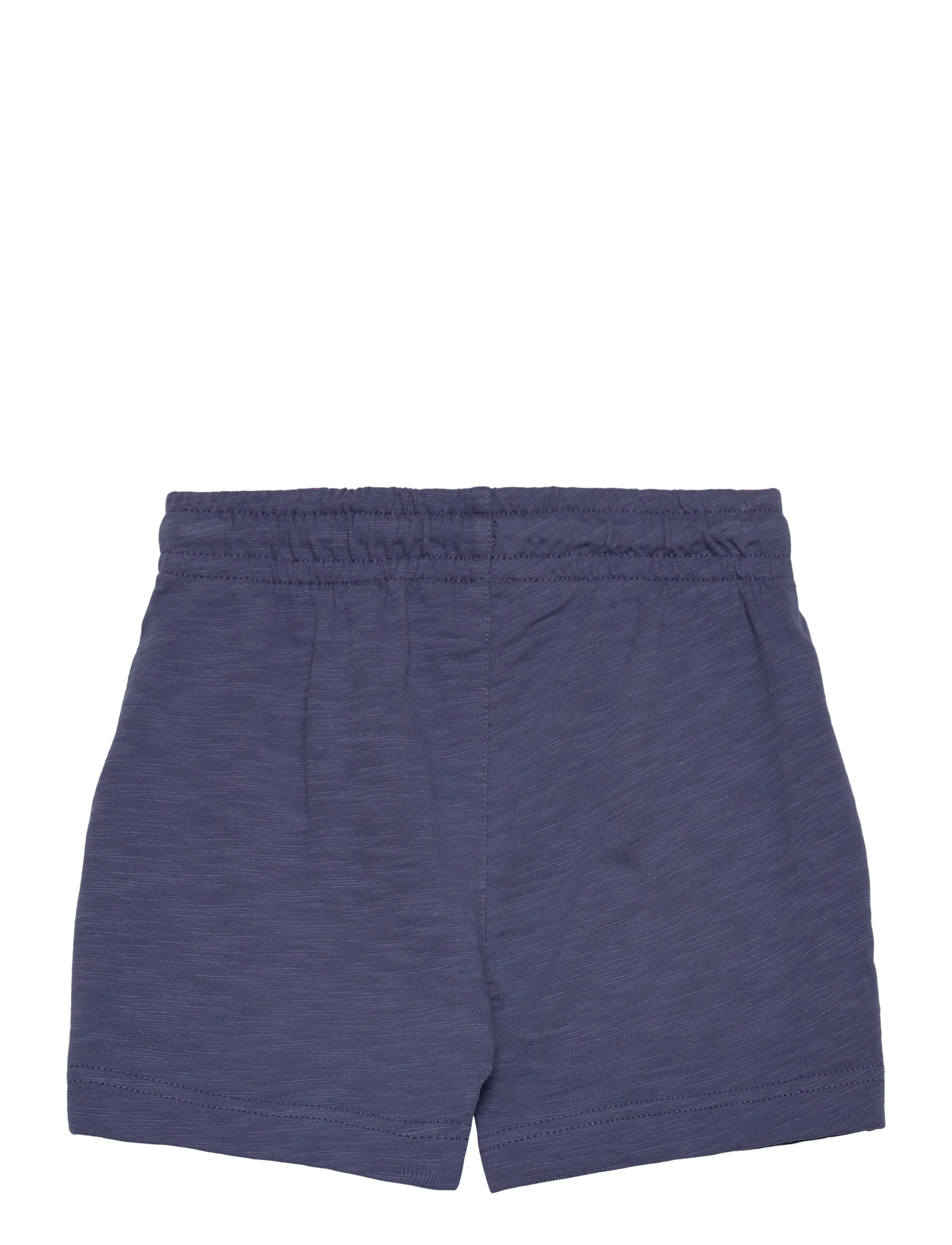 Gant - SHIELD COTTON SLUB SHORTS - sweatshorts - dusty navy - 1