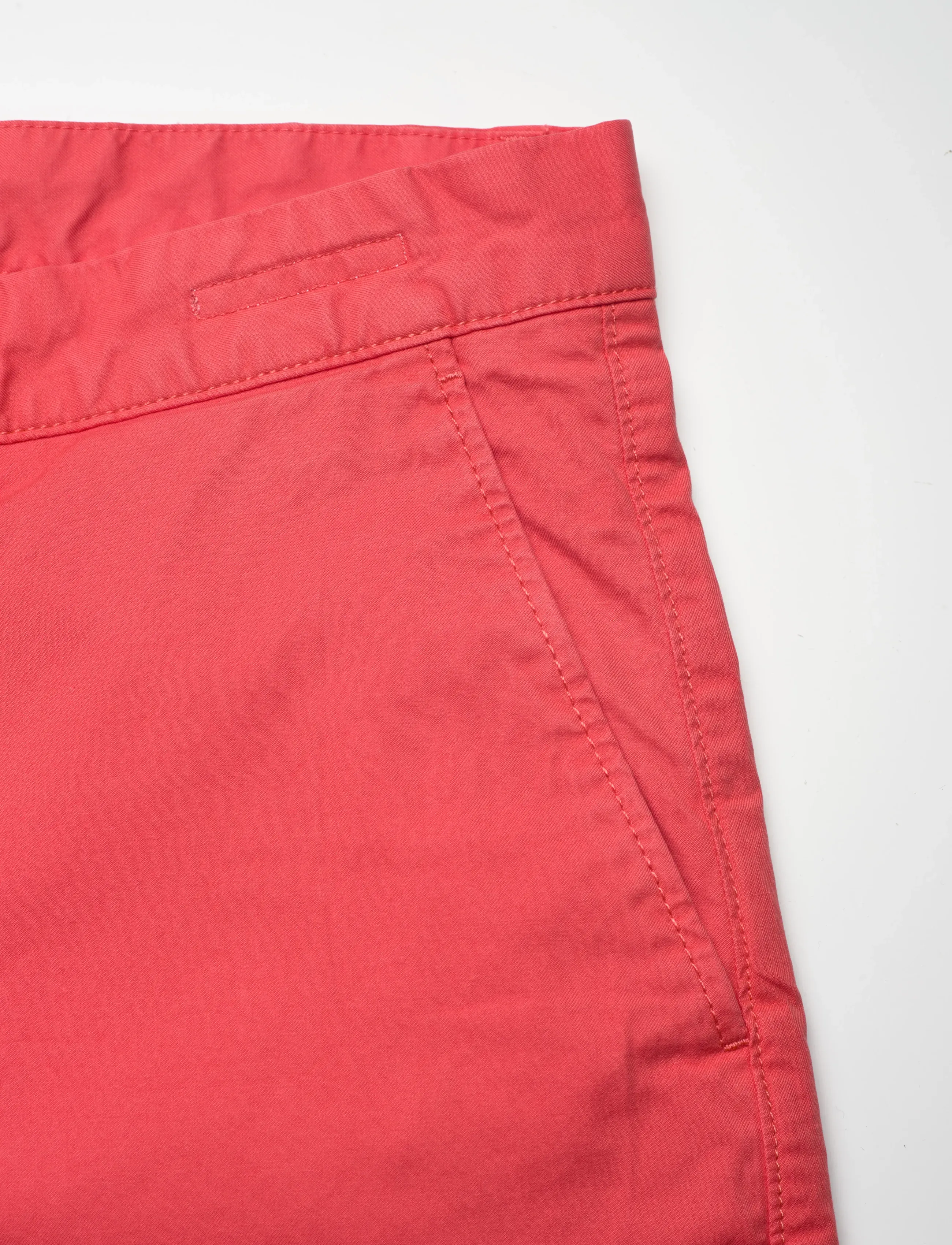 Gant - REG SUNFADED SHORTS - chino shorts - sunset pink - 2