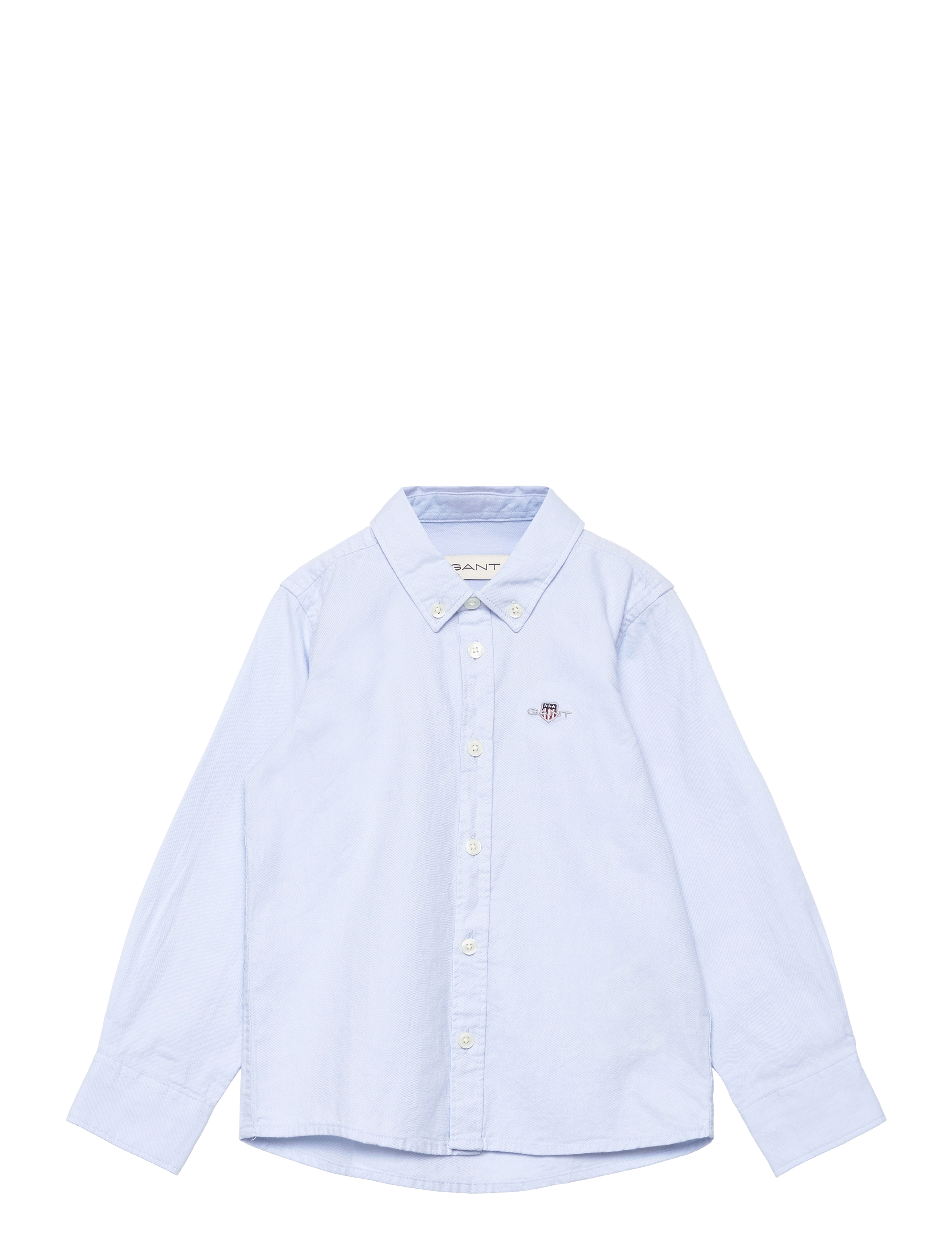 GANT Shield Oxford Bd Shirt Blau - 92 - Kinder