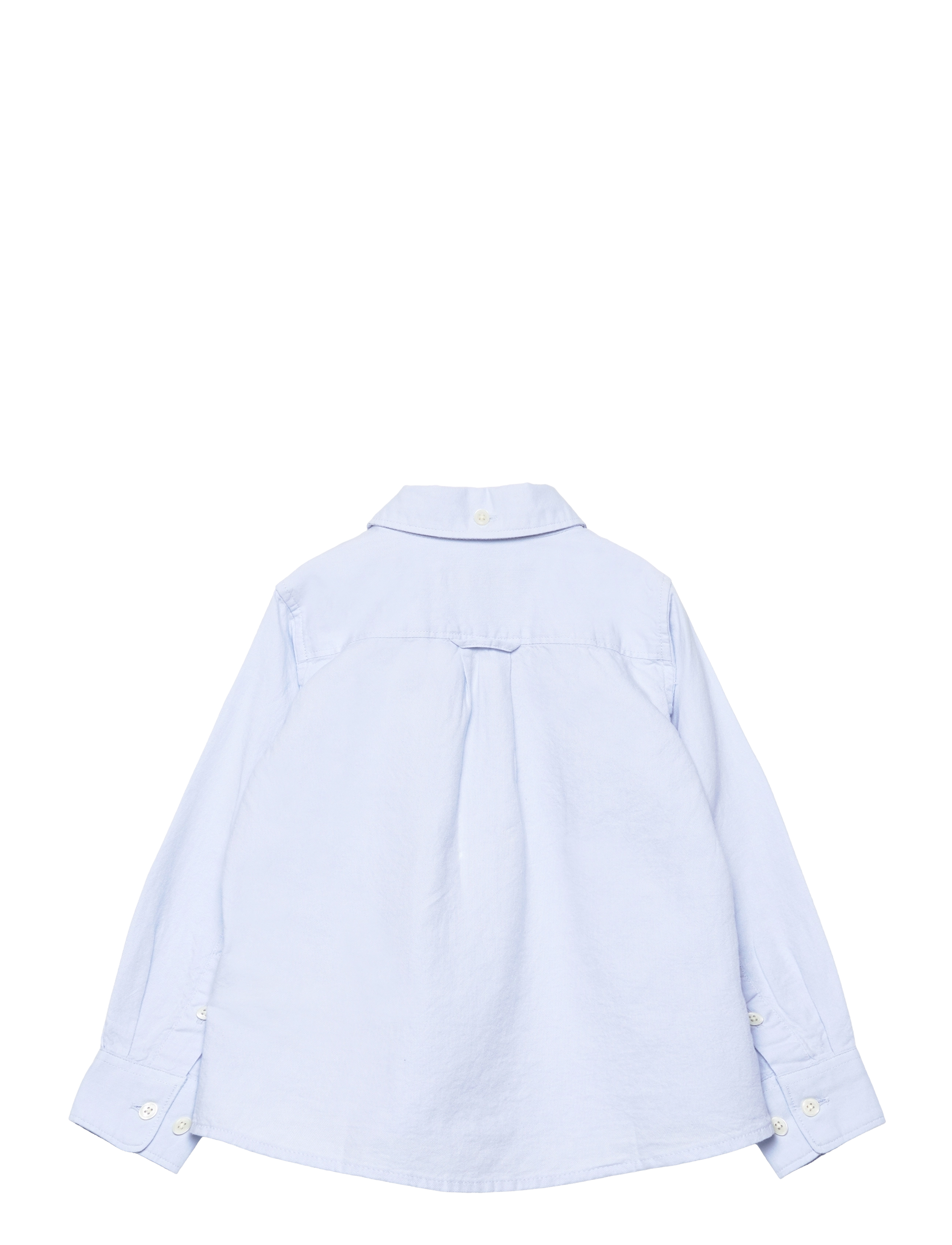 Gant - SHIELD OXFORD BD SHIRT - pikkade varrukatega särgid - capri blue - 1