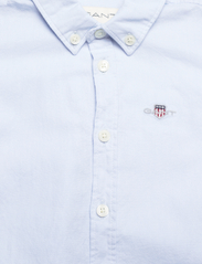 GANT - SHIELD OXFORD BD SHIRT - chemises à manches longues - capri blue - 2