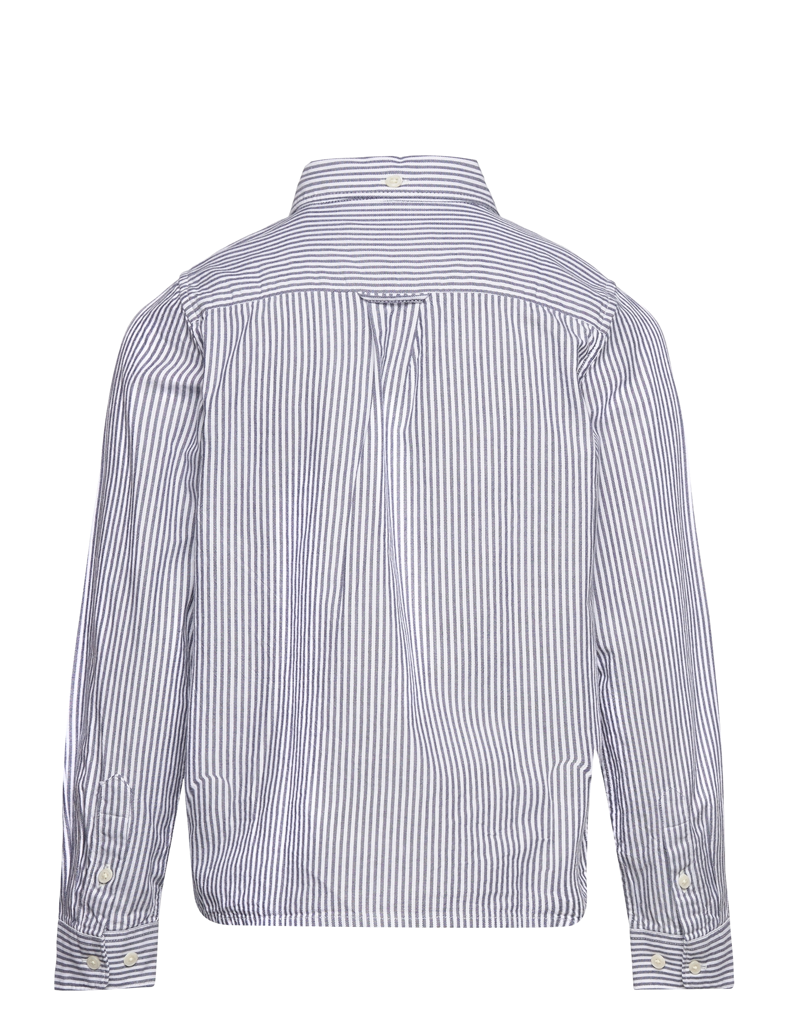 Gant - OXFORD STRIPED SHIELD SHIRT - overhemden met lange mouwen - persian blue - 1
