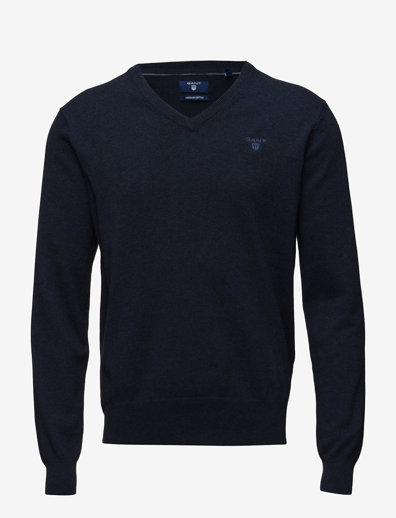 DARK DENIM BLUE MELANGE
