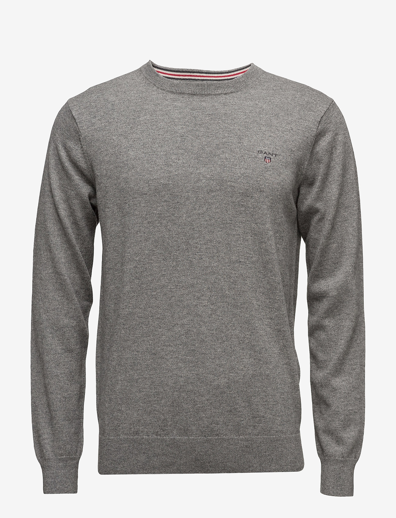 DARK GREY MELANGE