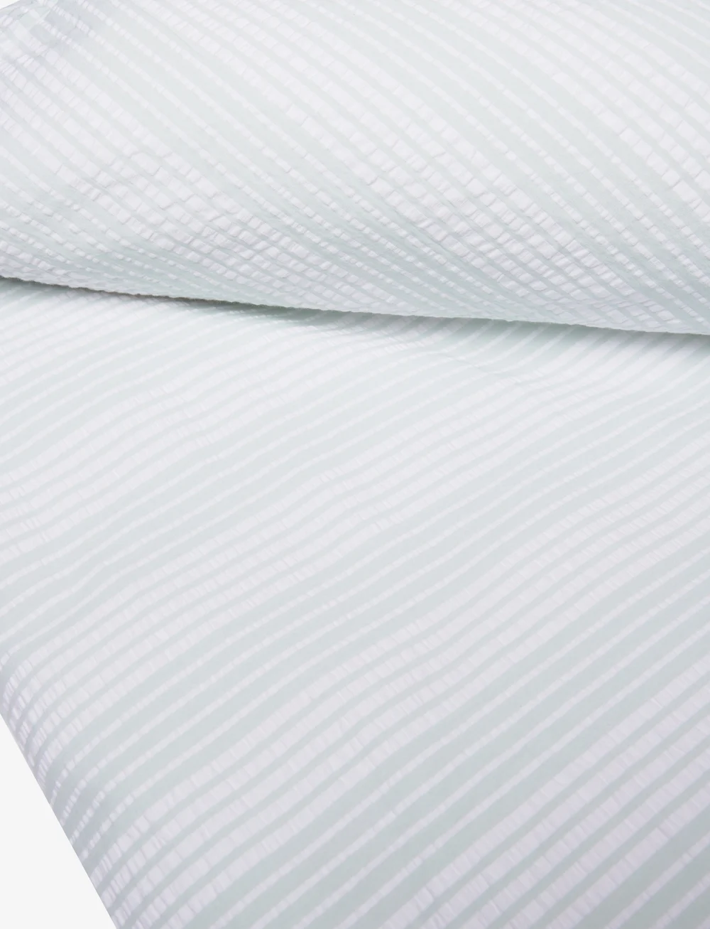 GANT - SEERSUCKER DOUBLE DUVET - shop by price - breeze - 1