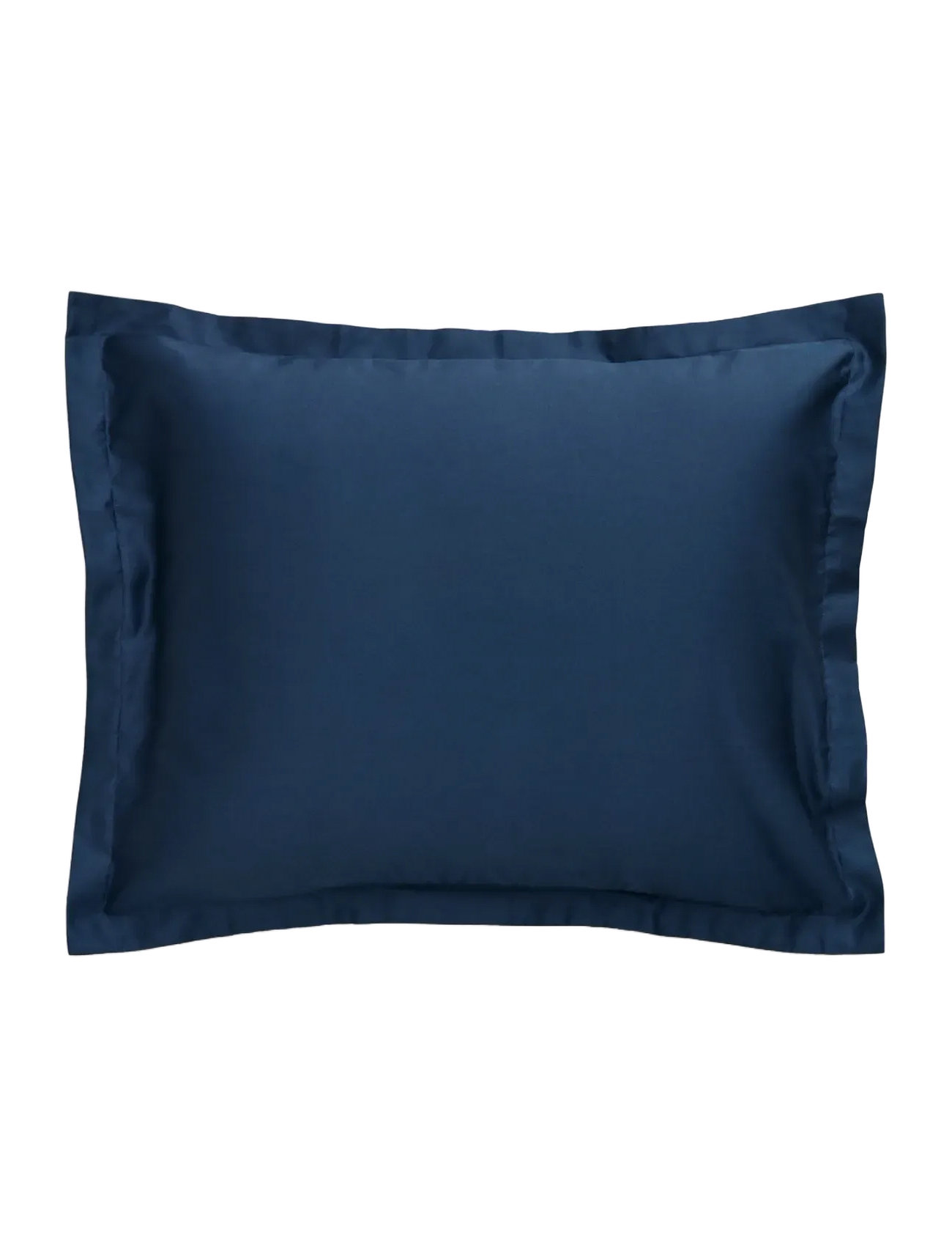 GANT - SATEEN PILLOWCASE - Örngott - marine - 0