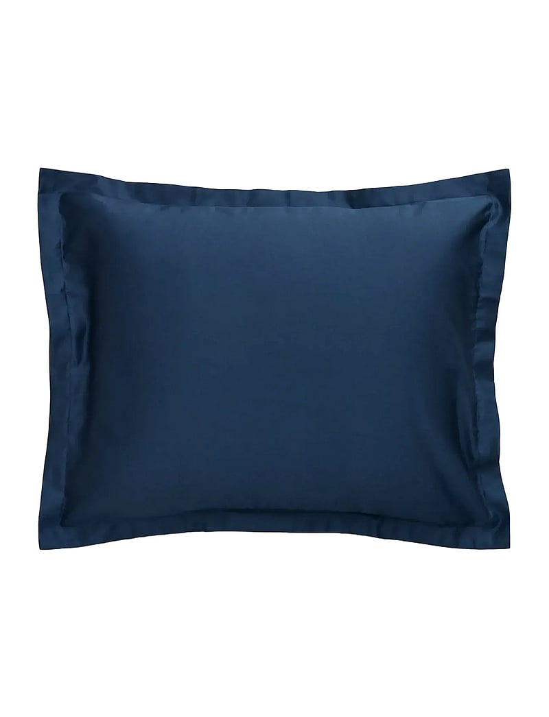GANT - SATEEN PILLOWCASE - Örngott - marine - 0