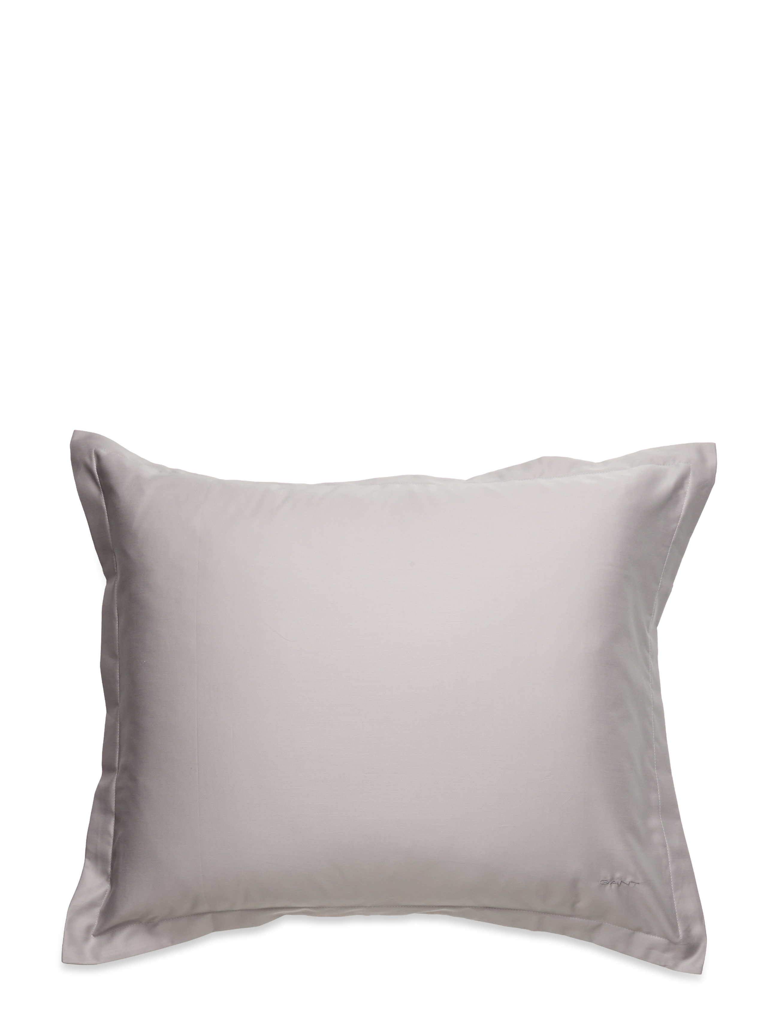 Gant - SATEEN PILLOWCASE - Örngott - moon grey - 0