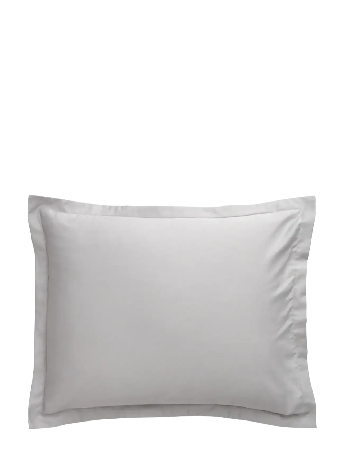 Gant SATEEN PILLOWCASE - Visa allt - MOON GREY / grey