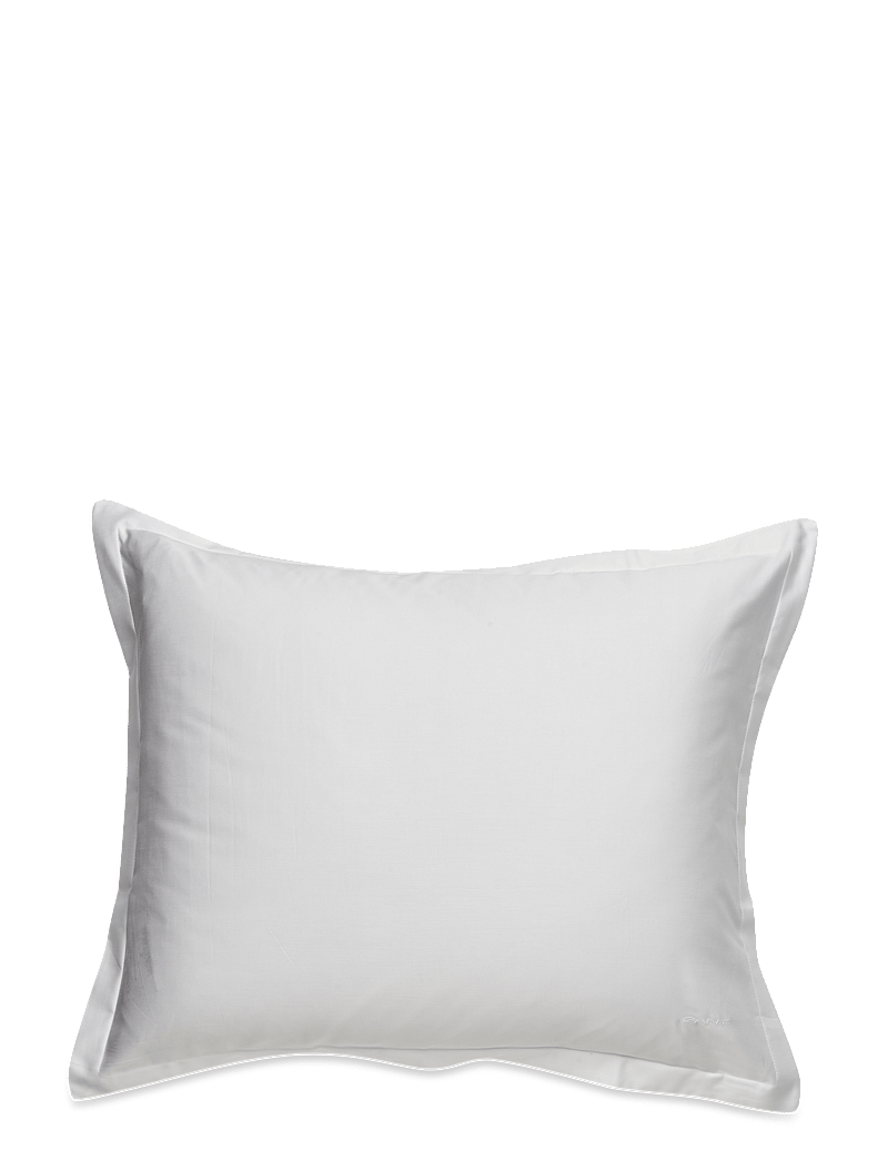 GANT - SATEEN PILLOWCASE - köp efter pris - white - 0