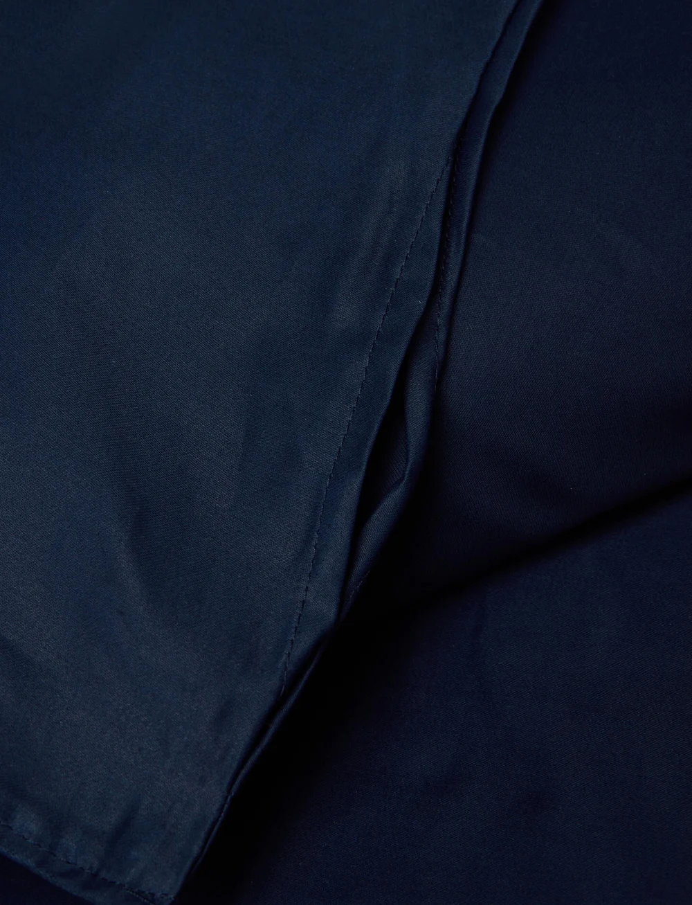 GANT - SATEEN SINGLE DUVET - köp efter pris - marine - 1