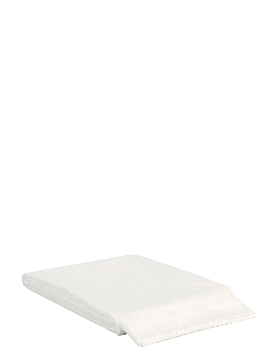 GANT - SATEEN DOUBLE FLATSHEET - white - 0
