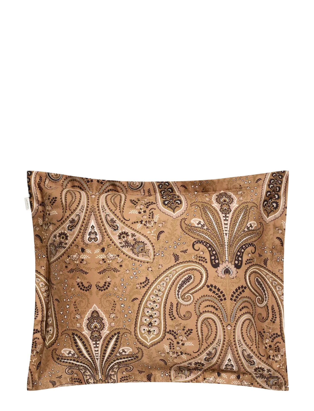 Gant - Paisley Pillowcase - padjapüürid - butternut beige - 0