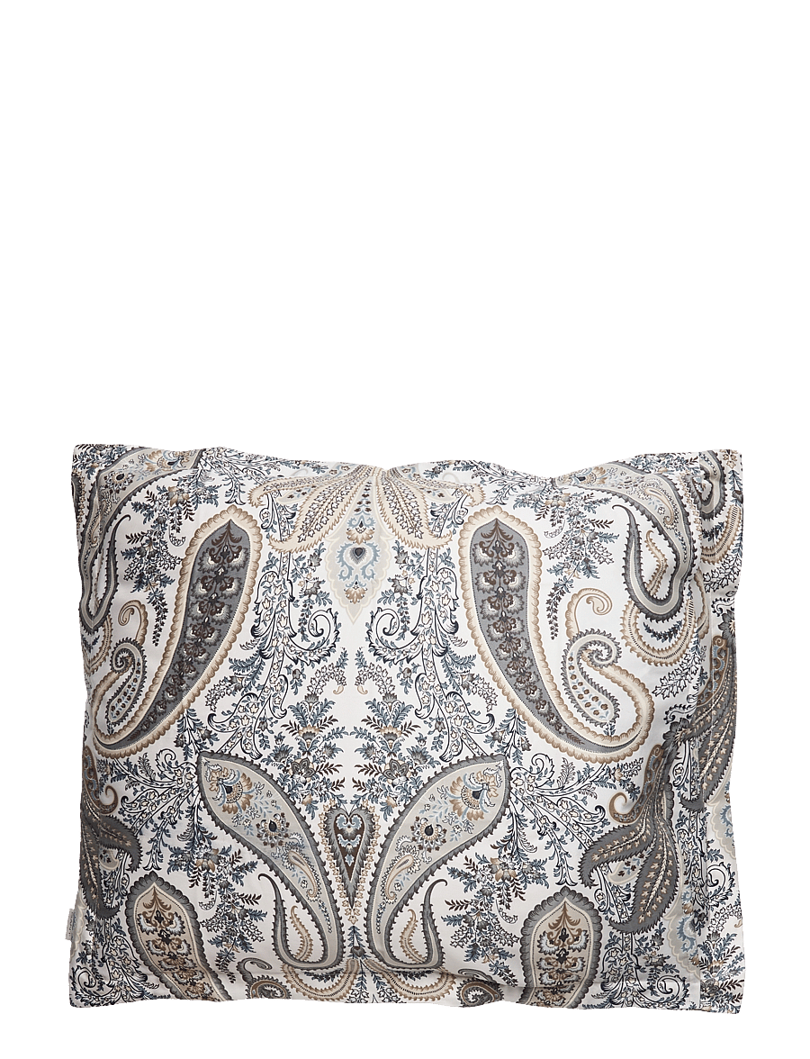 Gant - KEY WEST PAISLEY PILLOWCASE - padjapüürid - dark putty - 1