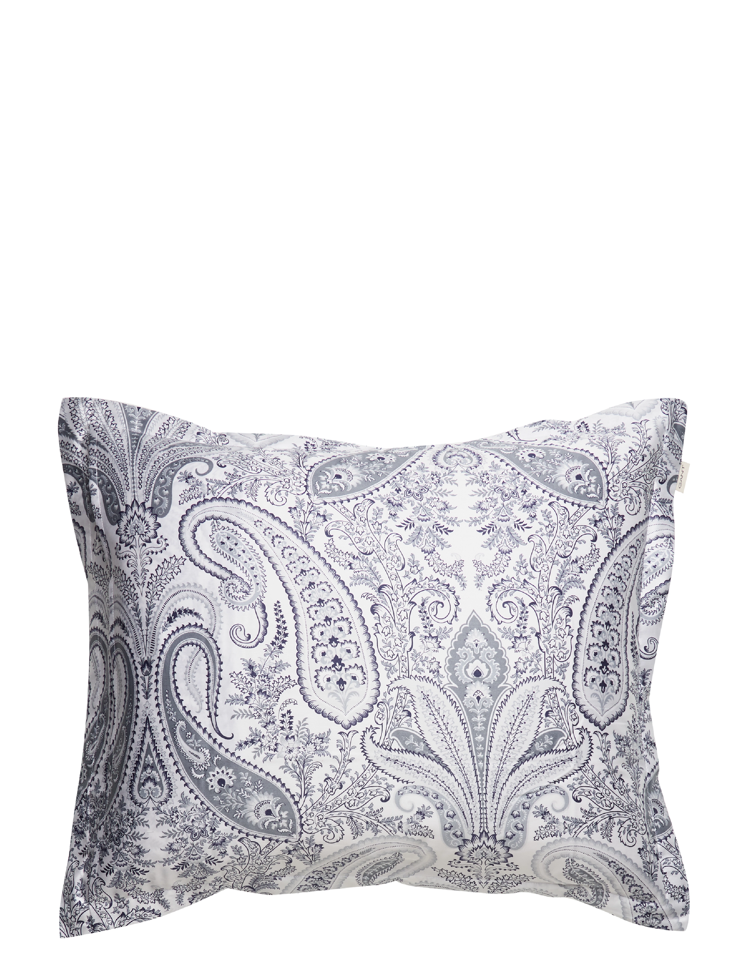Gant - Paisley Pillowcase - Örngott - heather grey - 2
