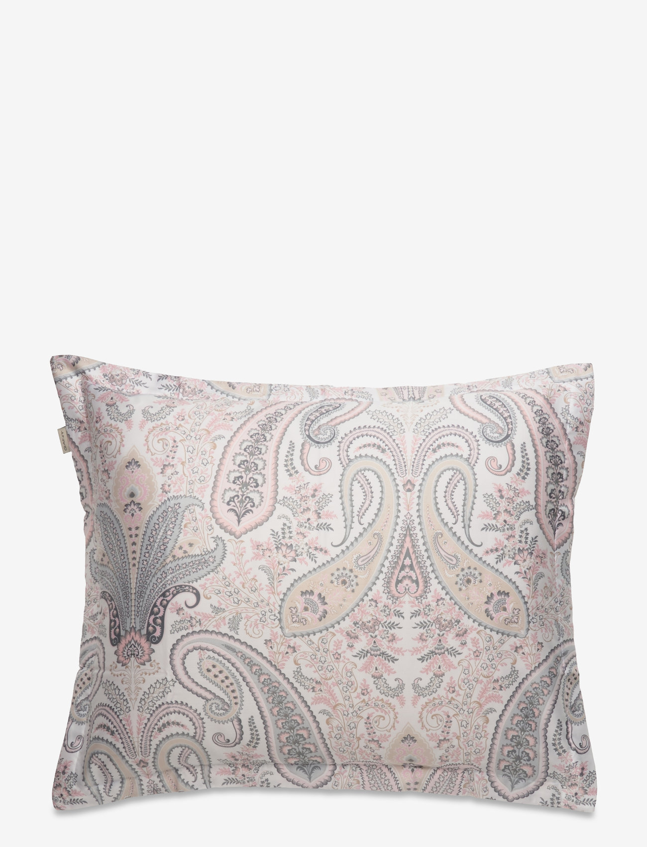 GANT - KEY WEST PAISLEY PILLOWCASE - shop by price - light pink - 0