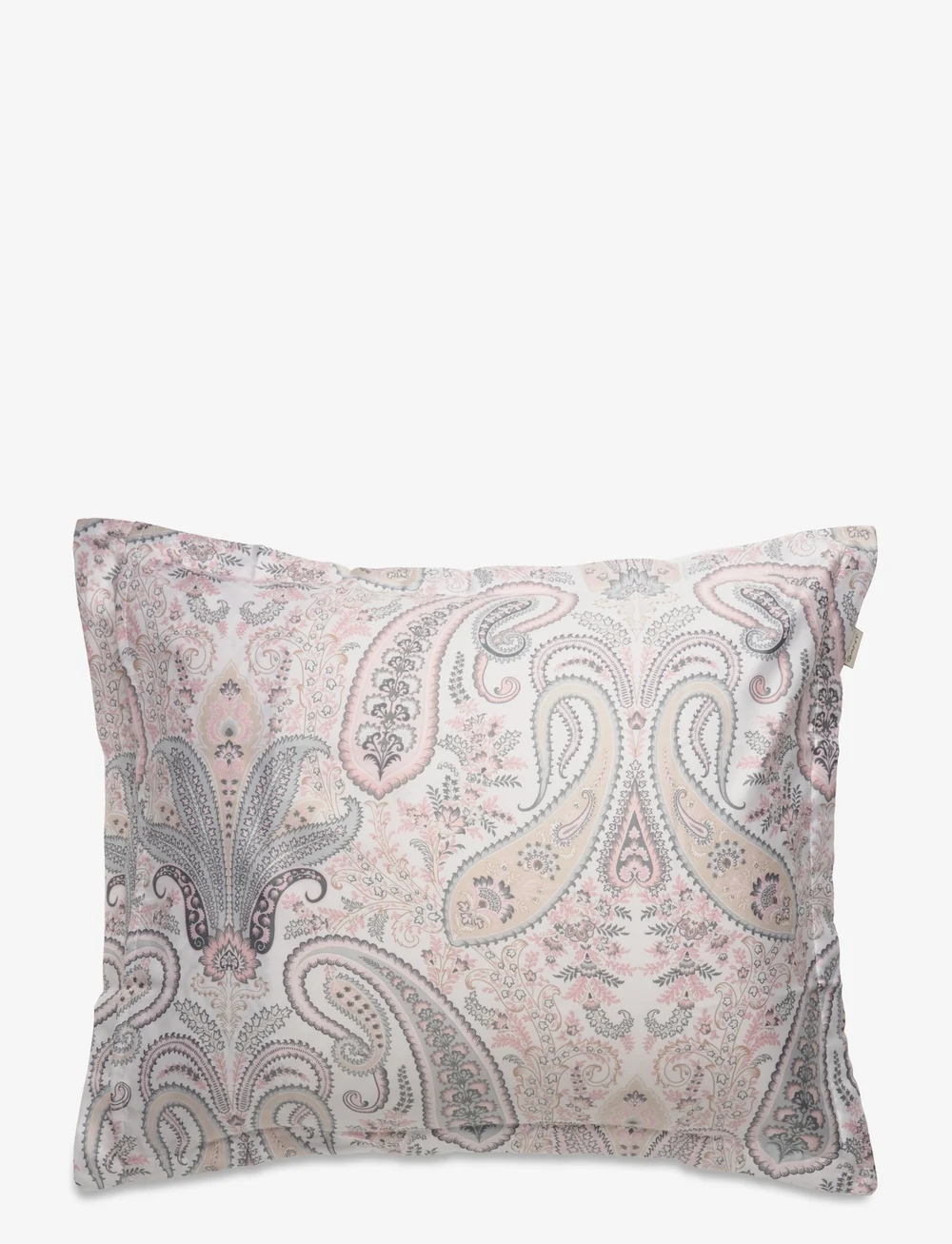 GANT - KEY WEST PAISLEY PILLOWCASE - Örngott - light pink - 1