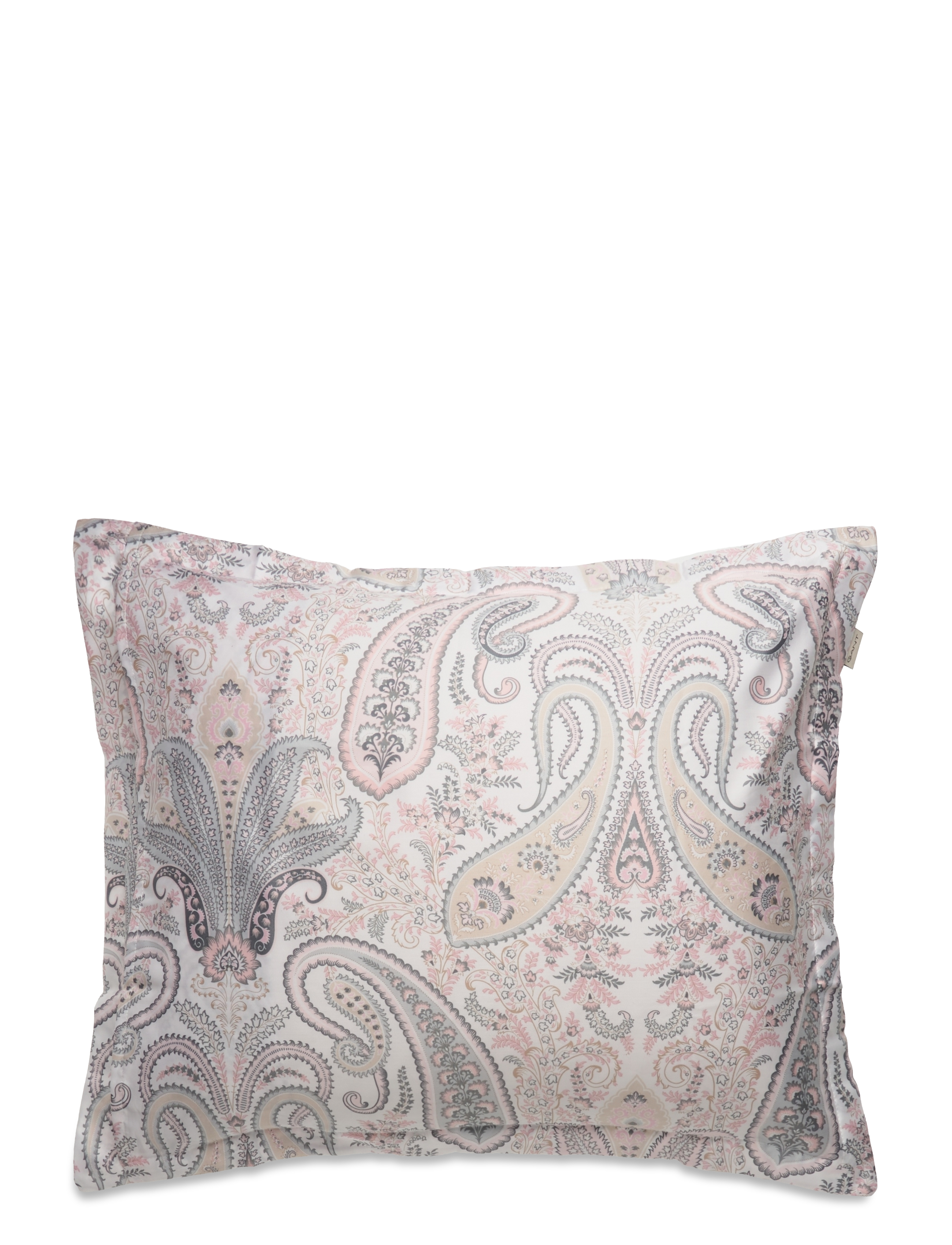 Gant - KEY WEST PAISLEY PILLOWCASE - pillow cases - light pink - 1