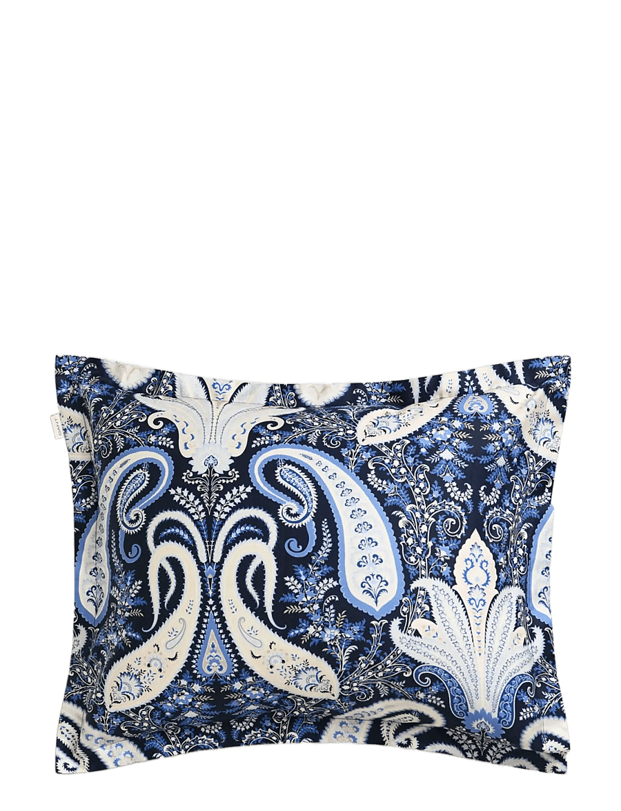Gant - Paisley Pillowcase - padjapüürid - marine - 0