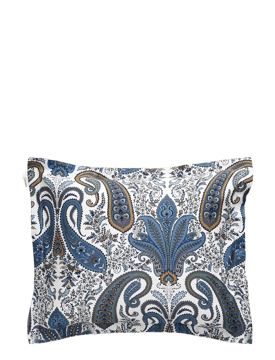 Gant - Paisley Pillowcase - padjapüürid - sateen blue - 0