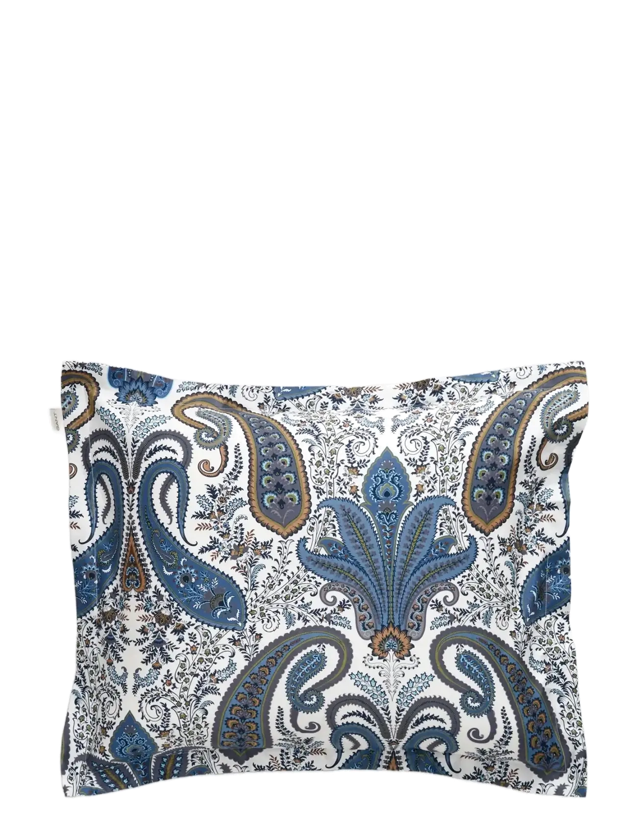 Gant Paisley Pillowcase - Gant - SATEEN BLUE / blue