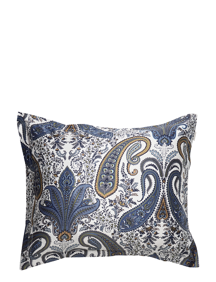 Gant - Paisley Pillowcase - padjapüürid - sateen blue - 1