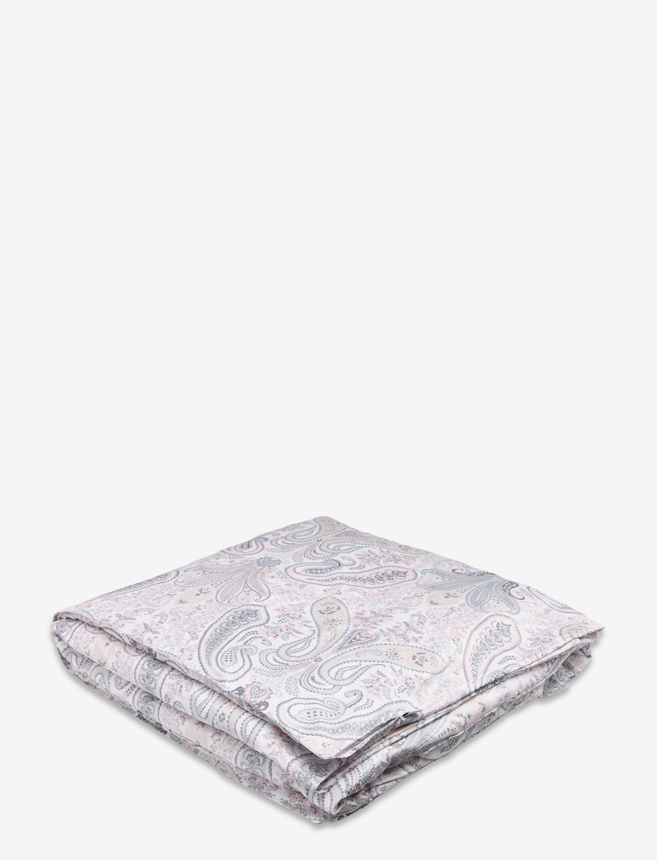 GANT - KEY WEST PAISLEY SINGLE DUVET - köp efter pris - light pink - 0