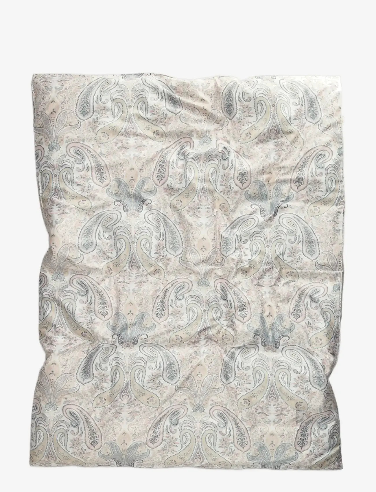 GANT - KEY WEST PAISLEY SINGLE DUVET - köp efter pris - light pink - 2