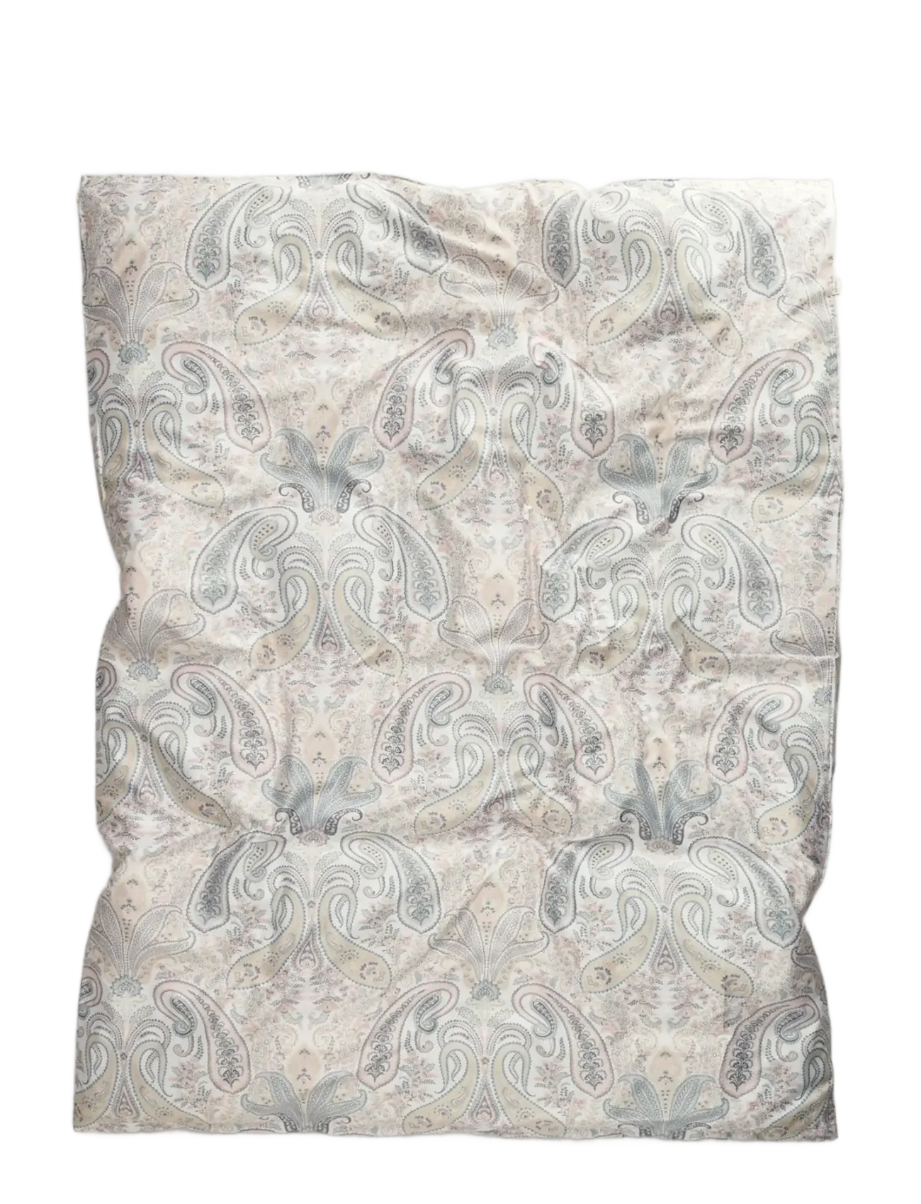 Gant - Paisley Single Duvet - duvet covers - light pink - 2