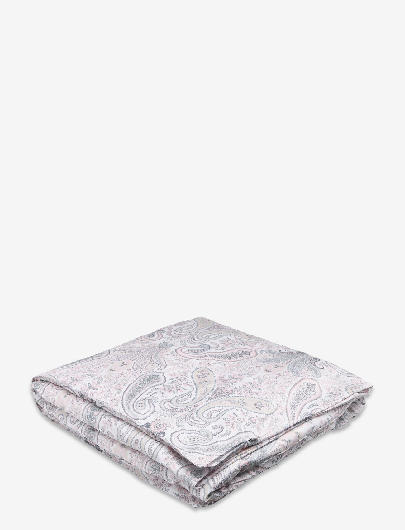 GANT - KEY WEST PAISLEY DOUBLE DUVET - köp efter pris - light pink - 0