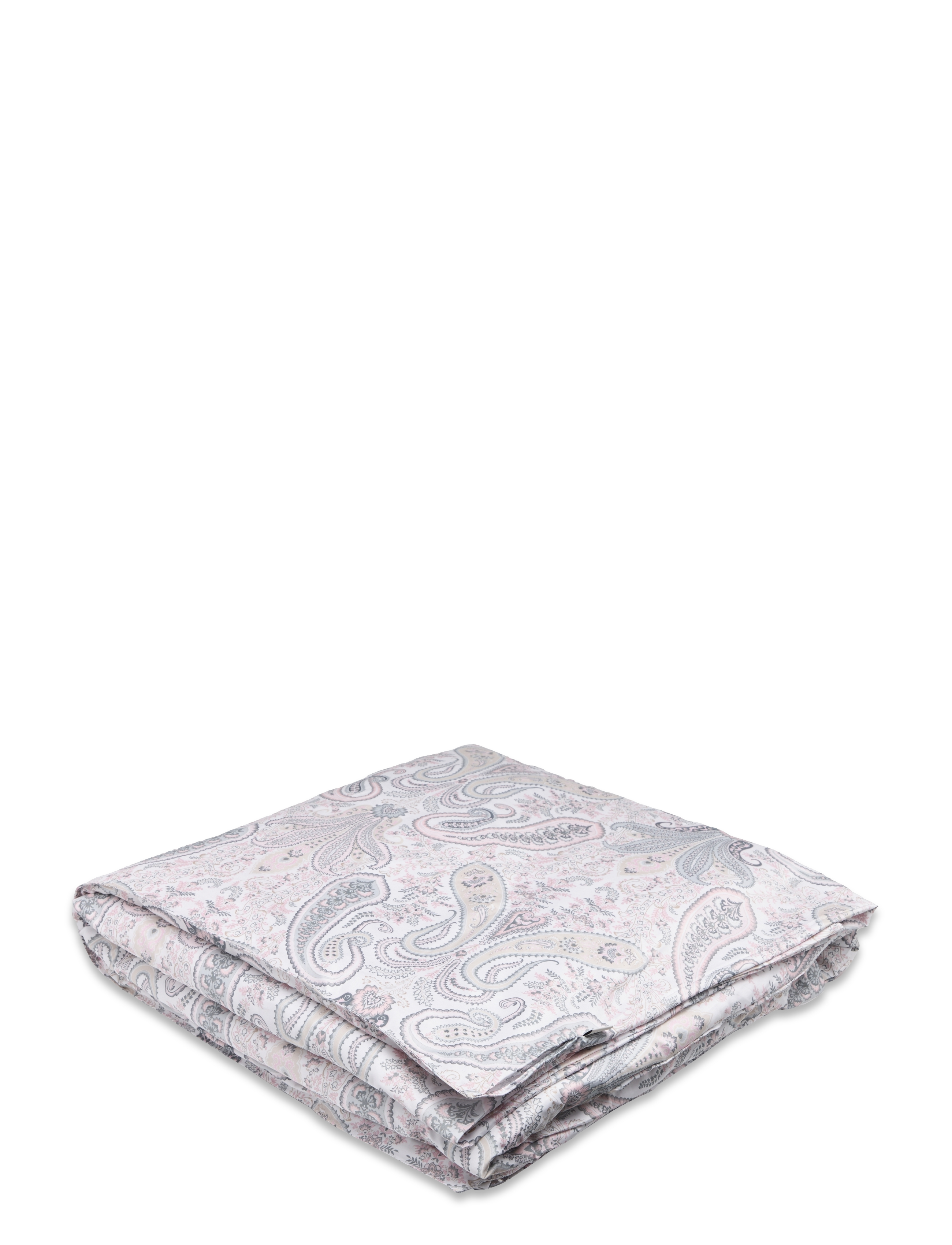 Gant - KEY WEST PAISLEY DOUBLE DUVET - tekikotid - light pink - 0
