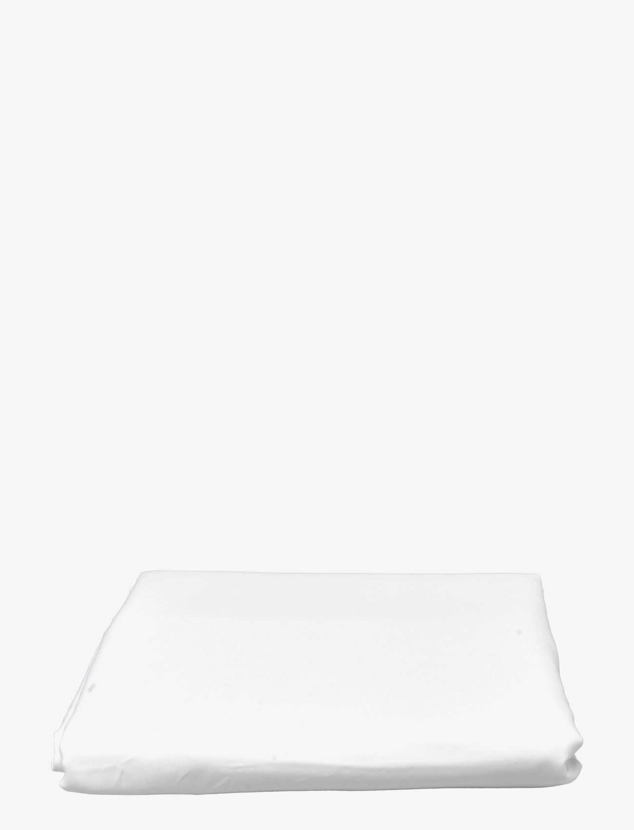 Gant - SATEEN DOUBLE FITTED SHEET - spannbettlaken - white - 1