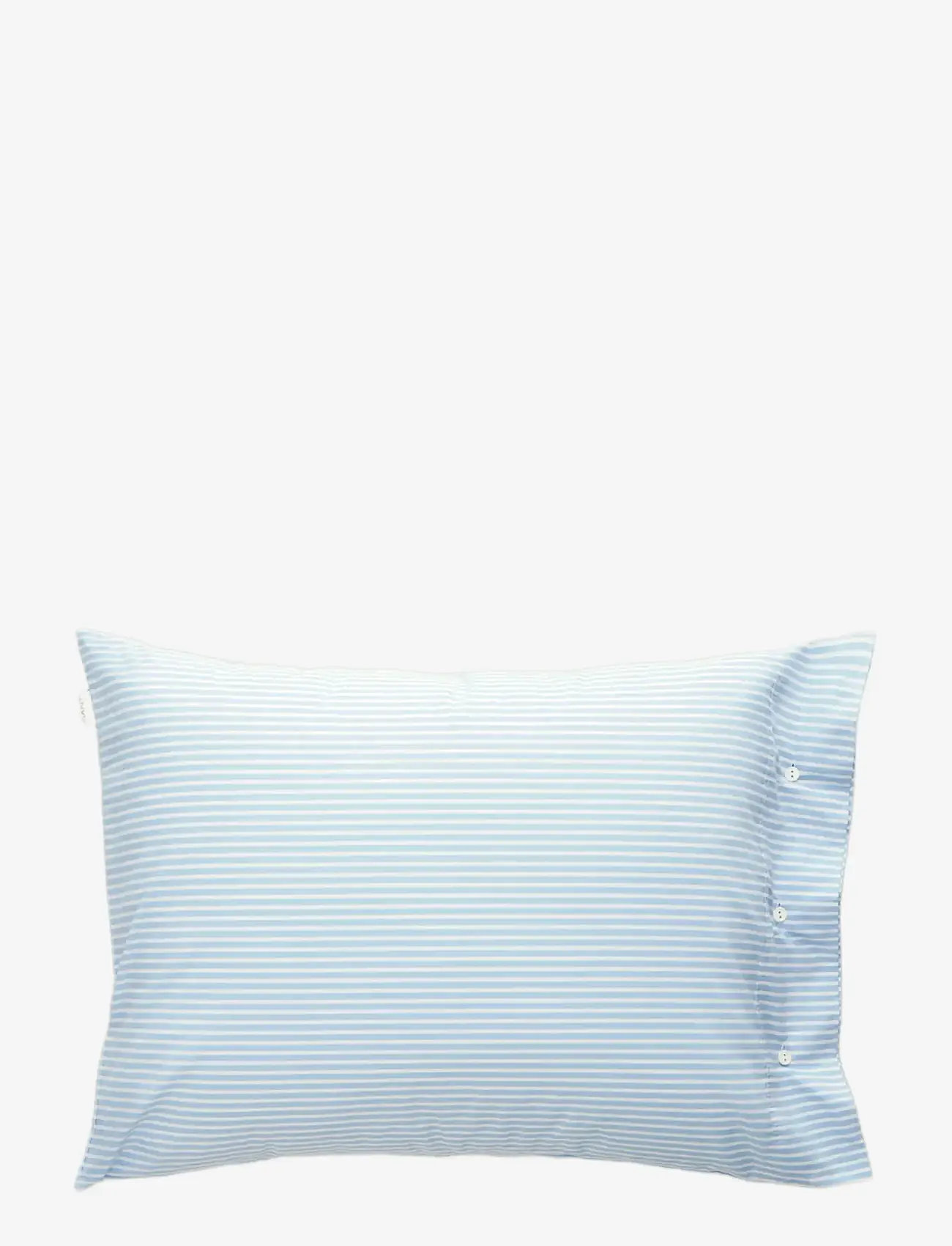 GANT - SHIRT STRIPE PILLOWCASE - pillow cases - shade blue - 0
