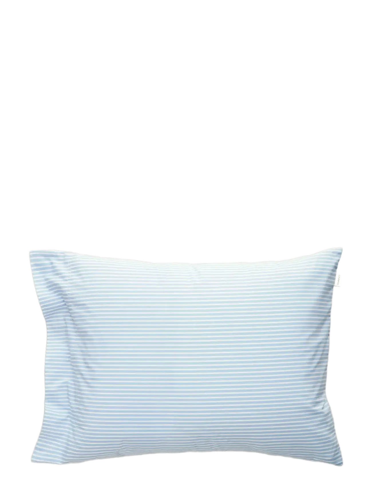 Gant - SHIRT STRIPE PILLOWCASE - pillow cases - shade blue - 1
